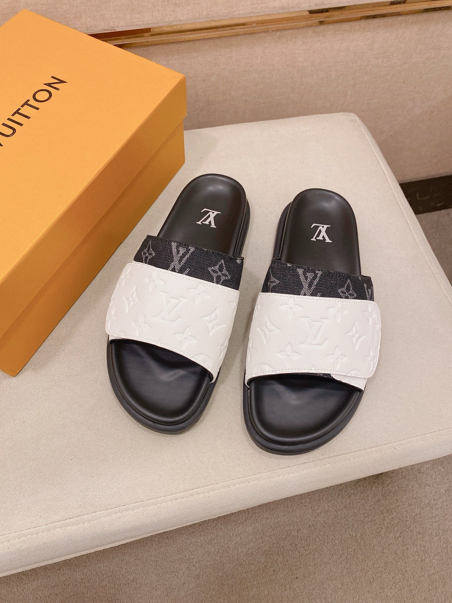 【LOUIS VUITTON】LV SHOES OG TUO - 图片 7