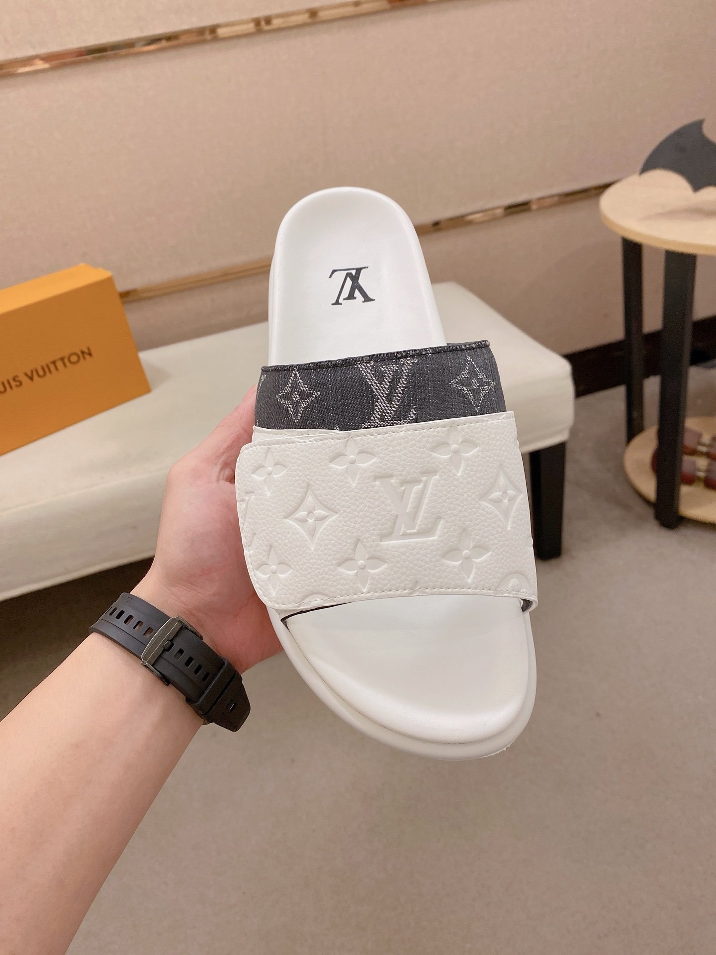 【LOUIS VUITTON】LV SHOES OG TUO - 图片 3