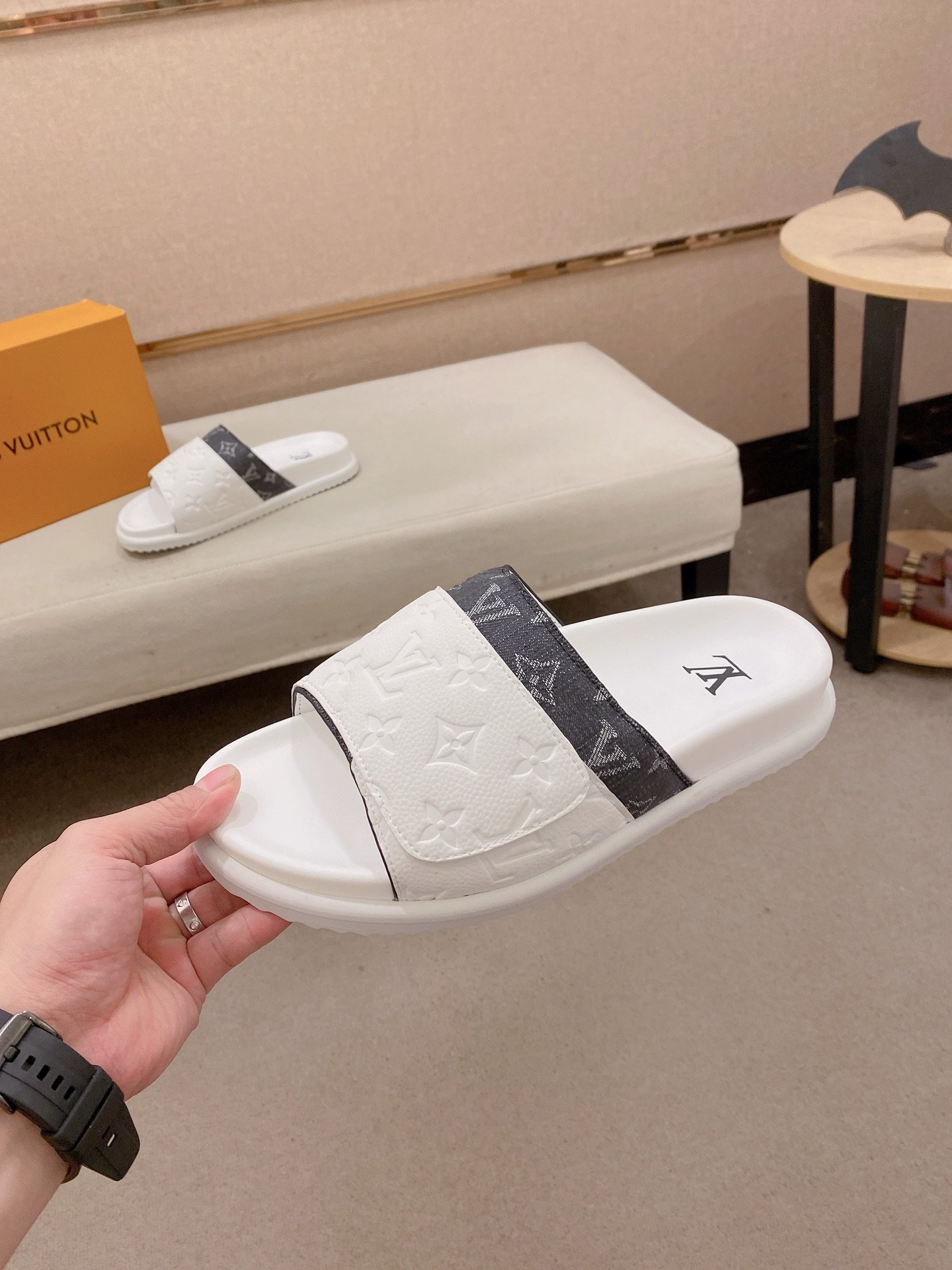 【LOUIS VUITTON】LV SHOES OG TUO - 图片 4