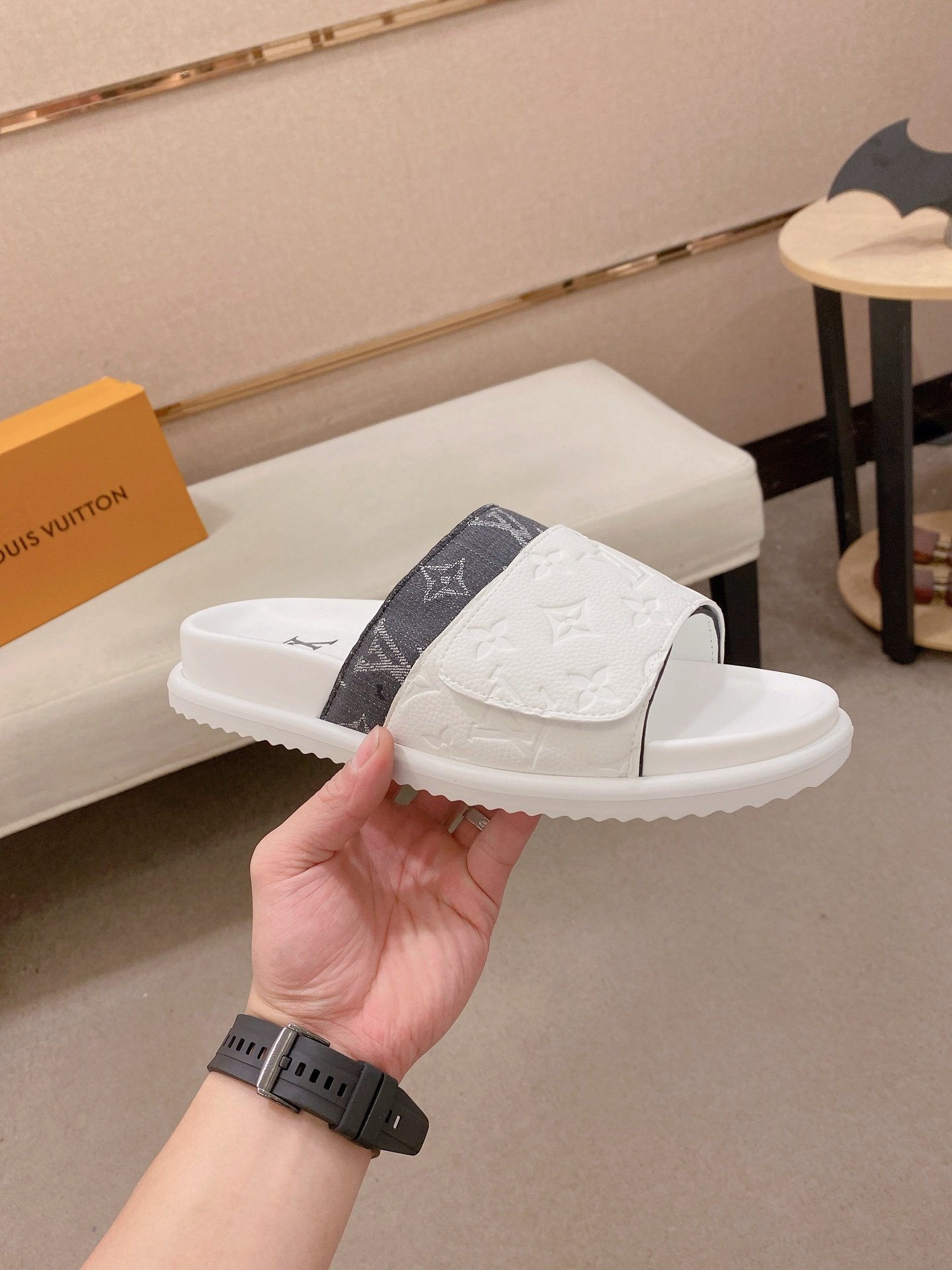 【LOUIS VUITTON】LV SHOES OG TUO - 图片 5