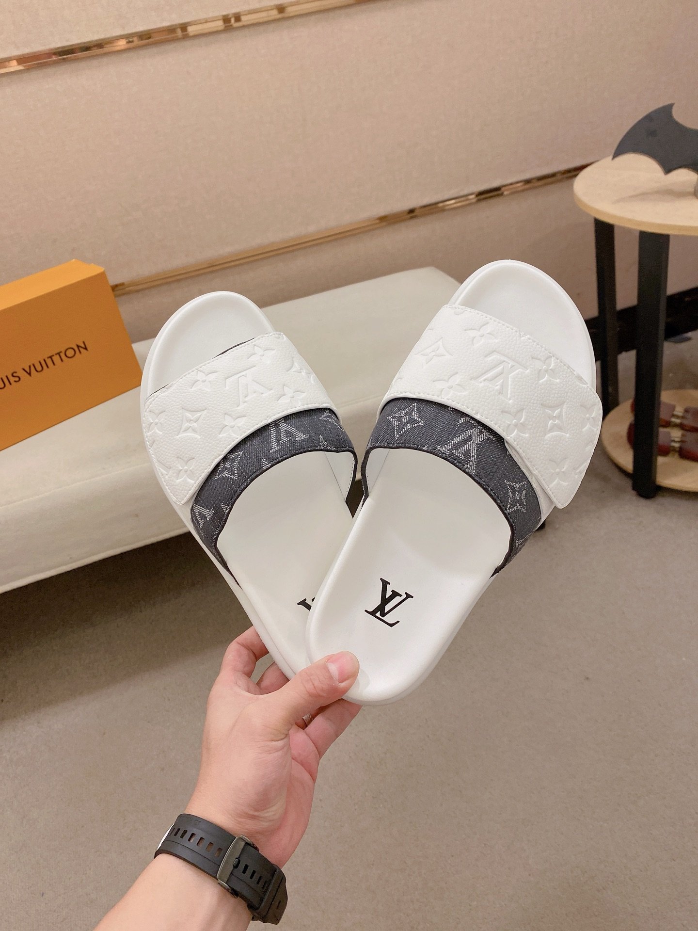 【LOUIS VUITTON】LV SHOES OG TUO - 图片 6