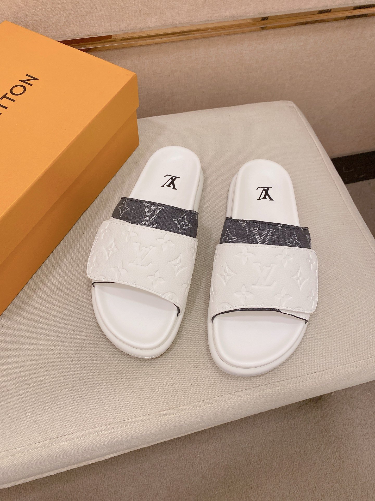 【LOUIS VUITTON】LV SHOES OG TUO - 图片 7