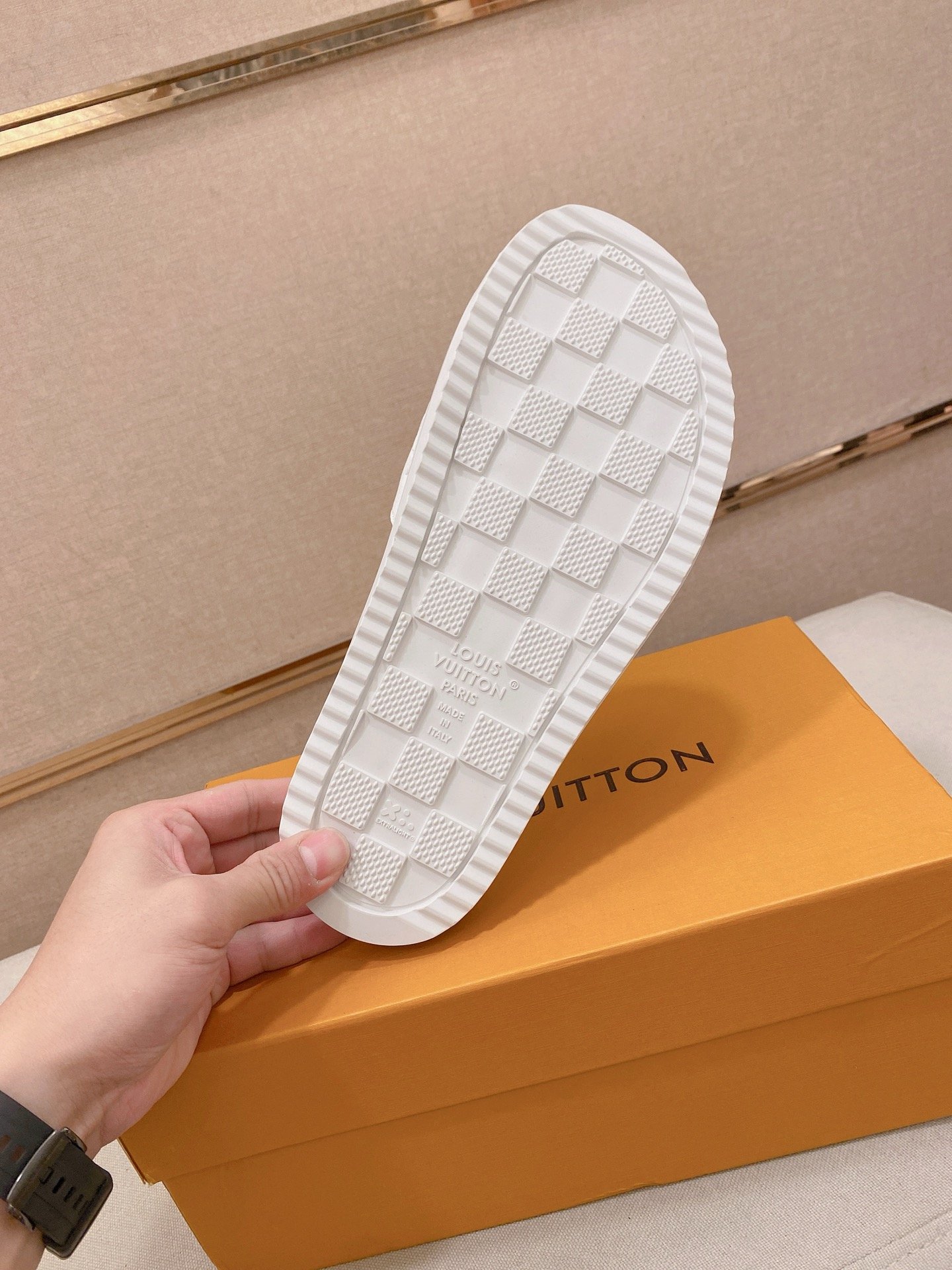 【LOUIS VUITTON】LV SHOES OG TUO - 图片 8