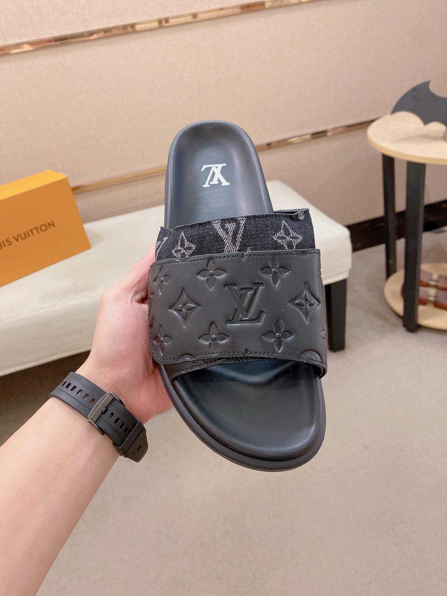 【LOUIS VUITTON】LV SHOES OG TUO - 图片 3