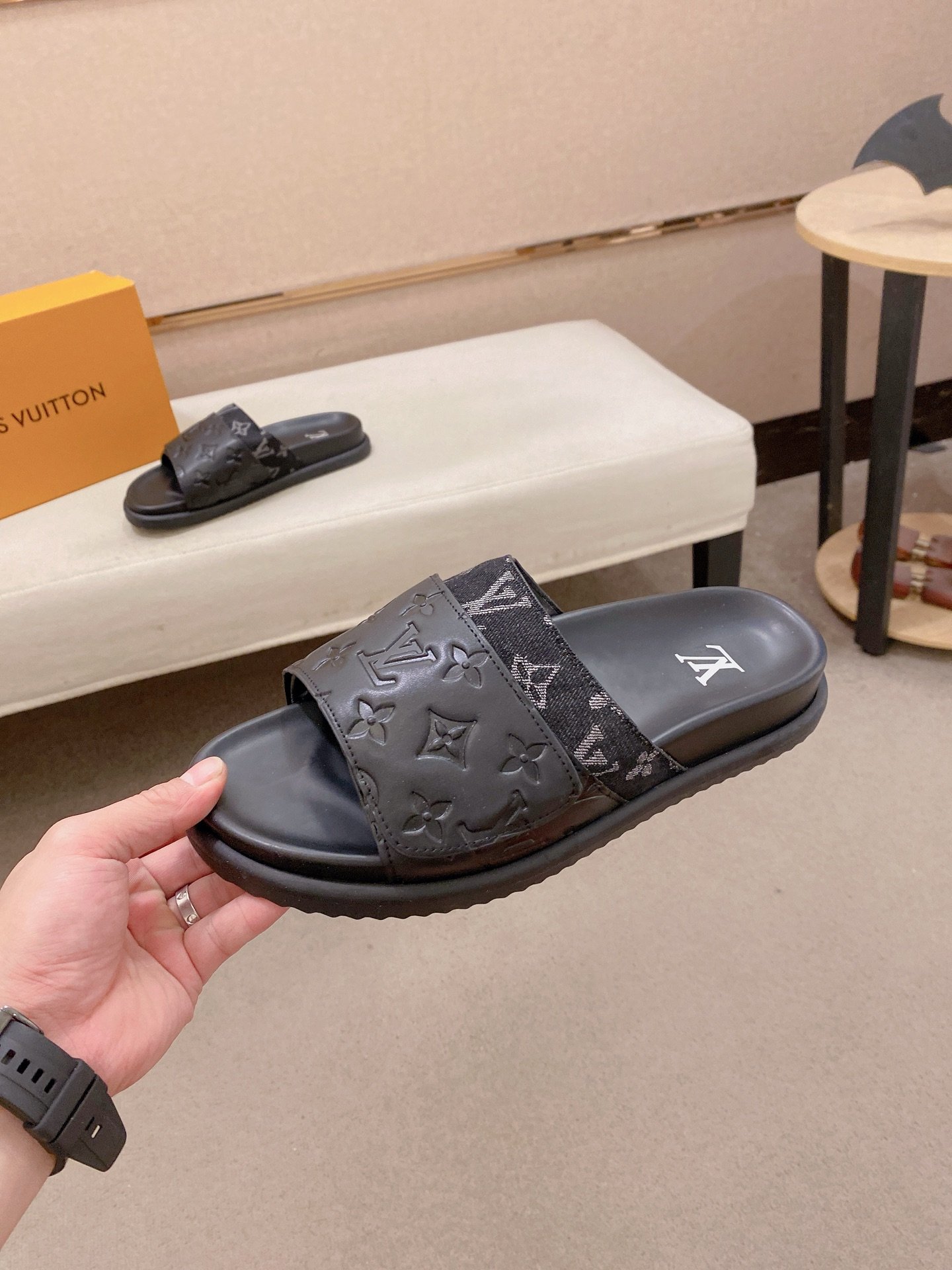 【LOUIS VUITTON】LV SHOES OG TUO - 图片 4
