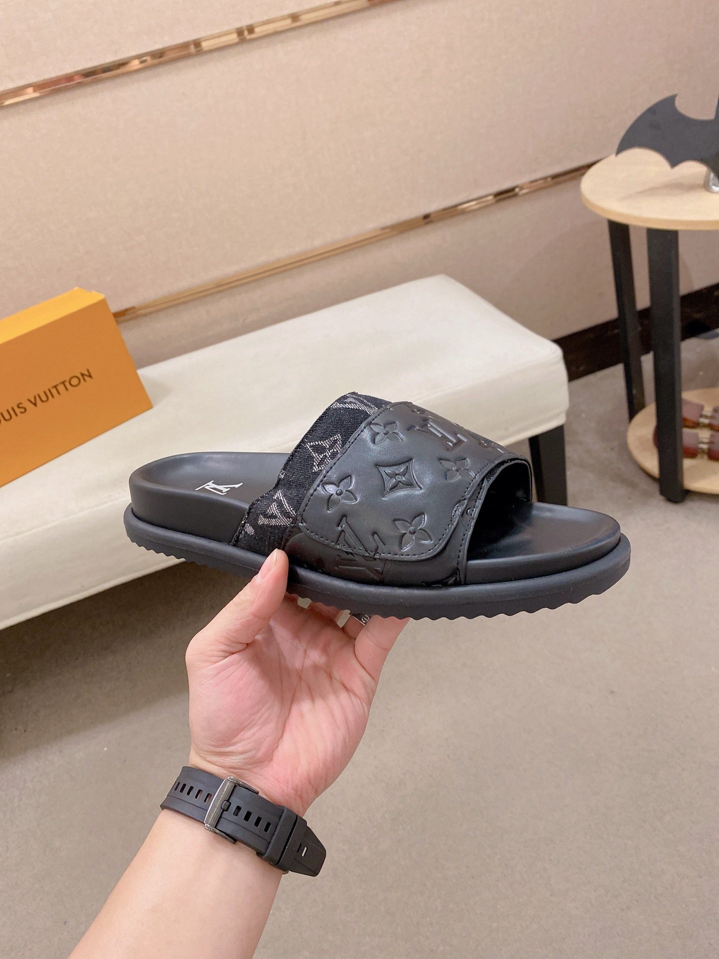 【LOUIS VUITTON】LV SHOES OG TUO - 图片 5