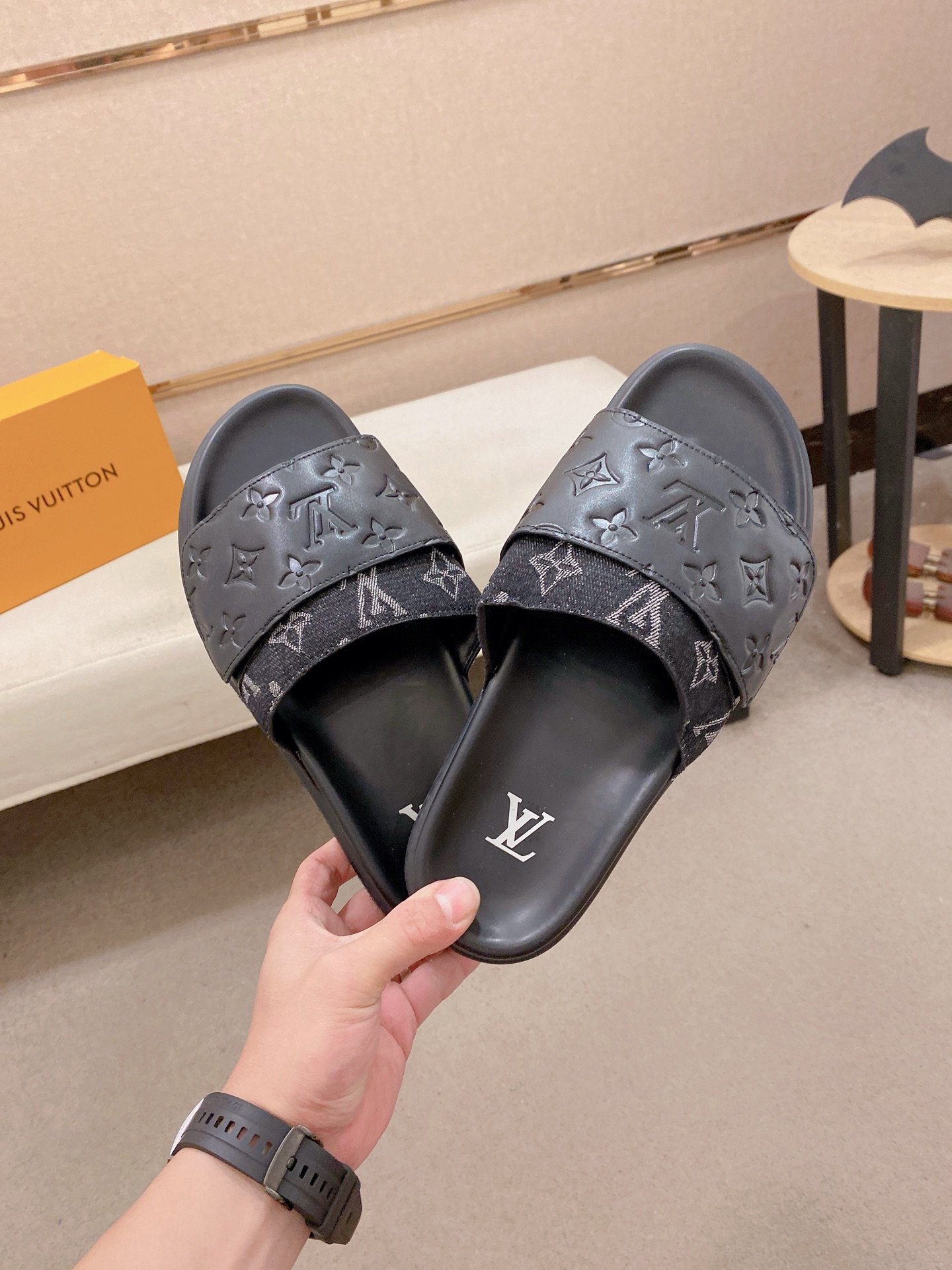 【LOUIS VUITTON】LV SHOES OG TUO - 图片 6