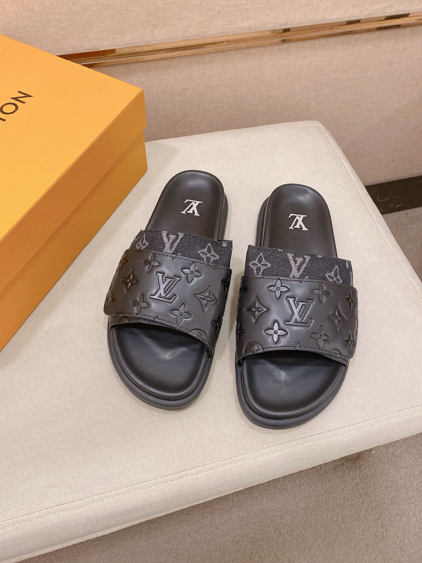 【LOUIS VUITTON】LV SHOES OG TUO - 图片 7