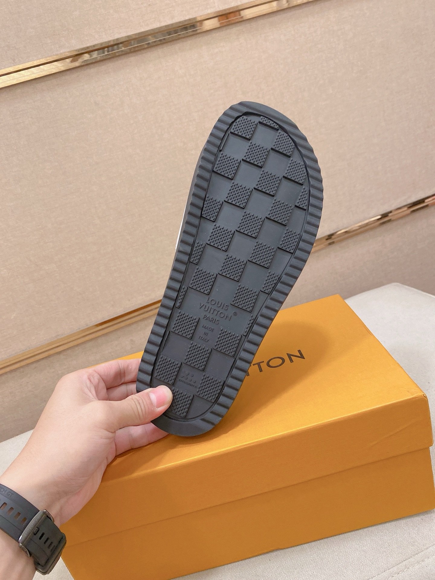 【LOUIS VUITTON】LV SHOES OG TUO - 图片 8