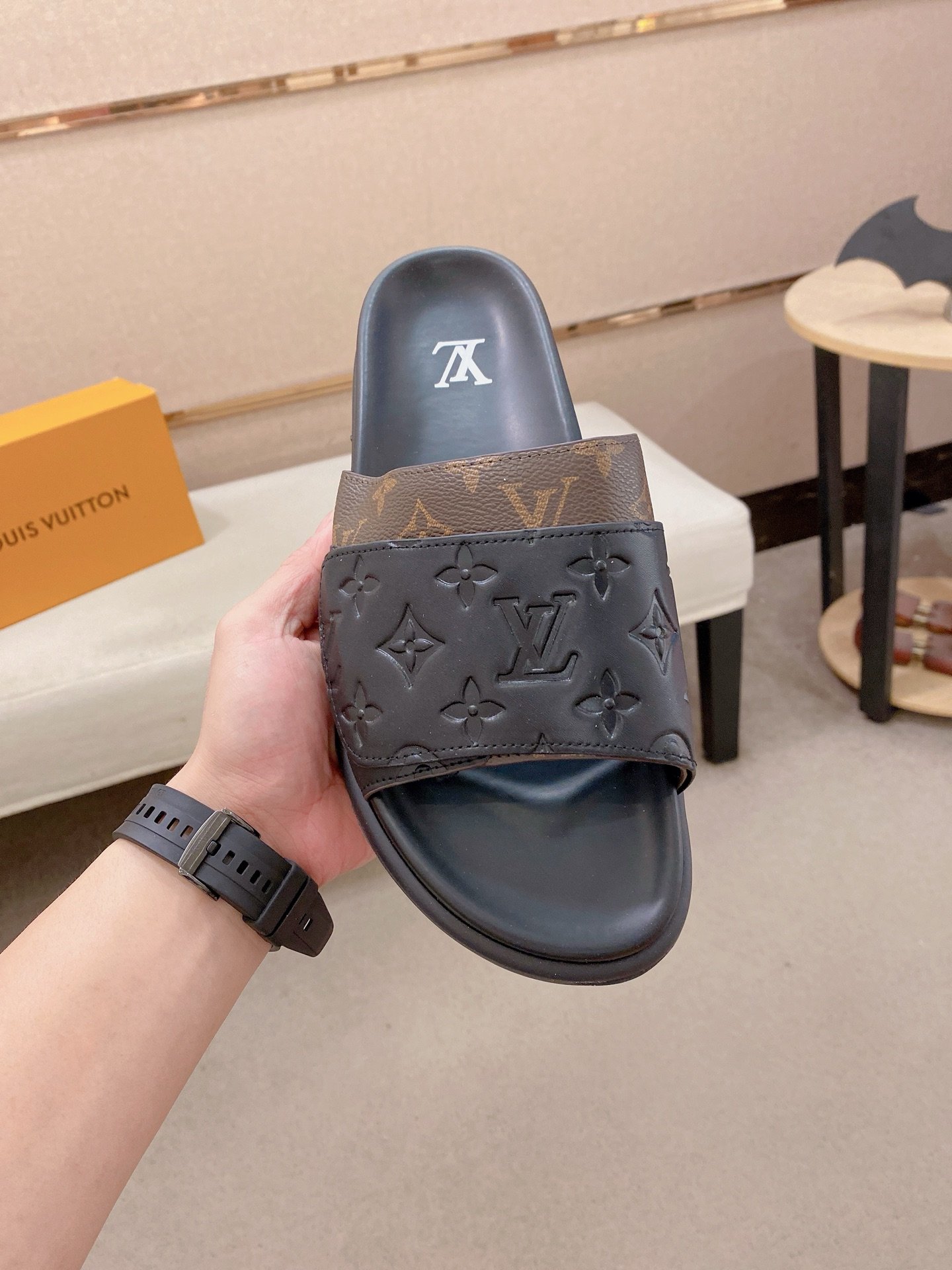 【LOUIS VUITTON】LV SHOES OG TUO - 图片 3