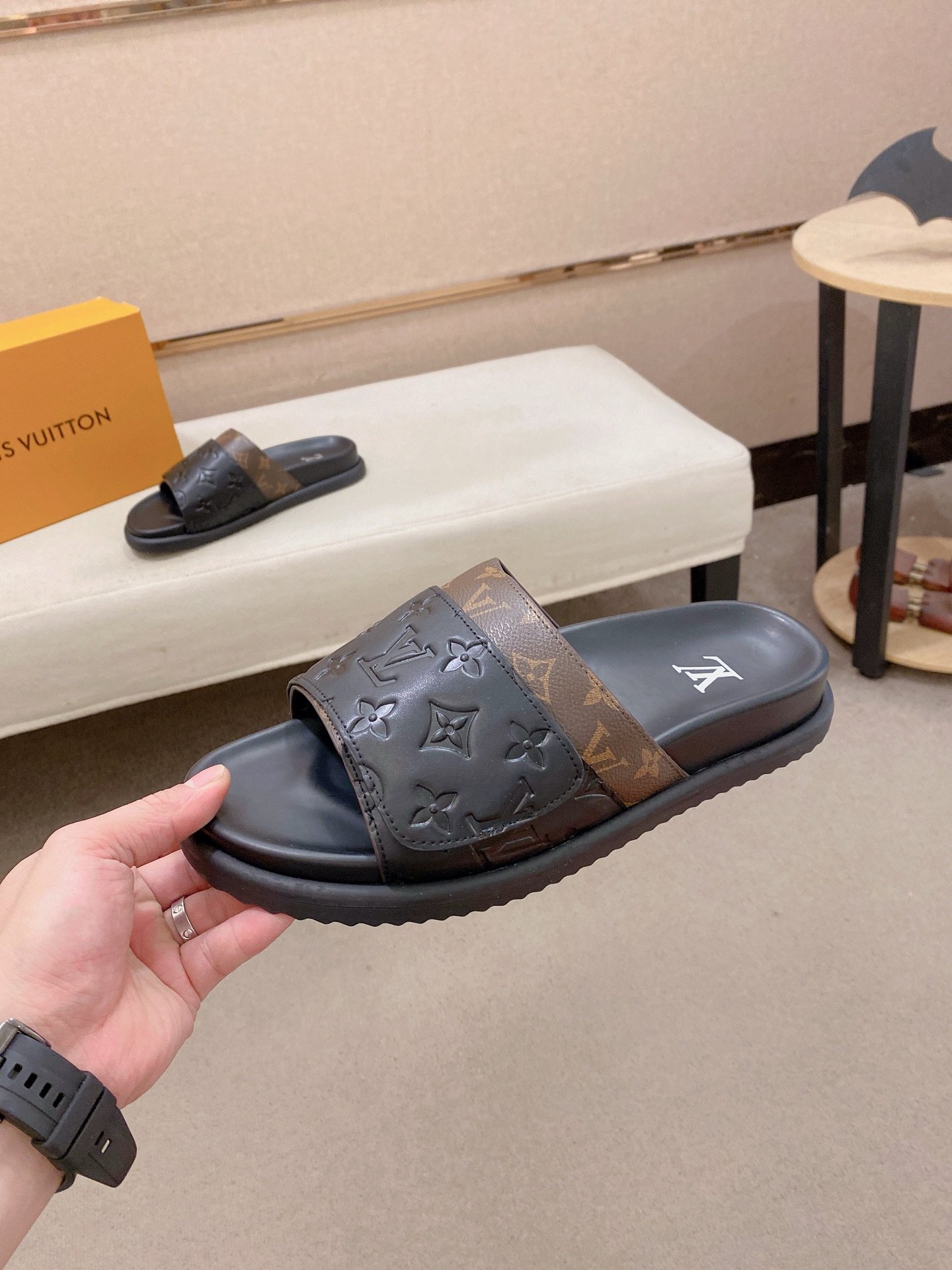 【LOUIS VUITTON】LV SHOES OG TUO - 图片 4