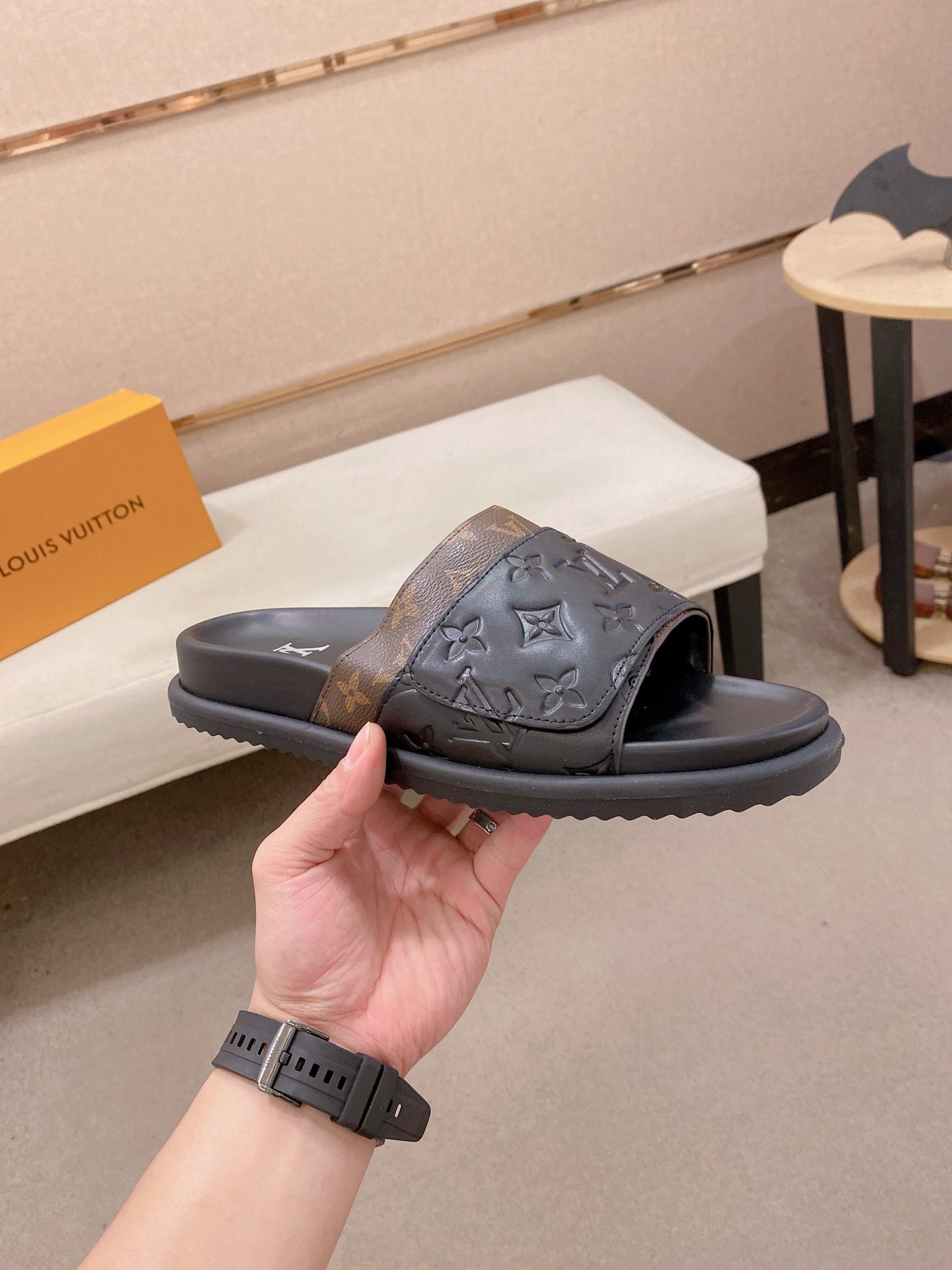 【LOUIS VUITTON】LV SHOES OG TUO - 图片 5