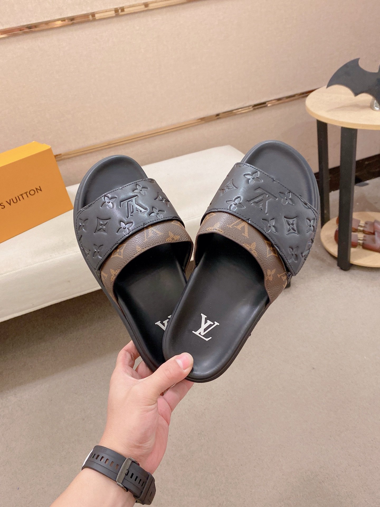 【LOUIS VUITTON】LV SHOES OG TUO - 图片 6