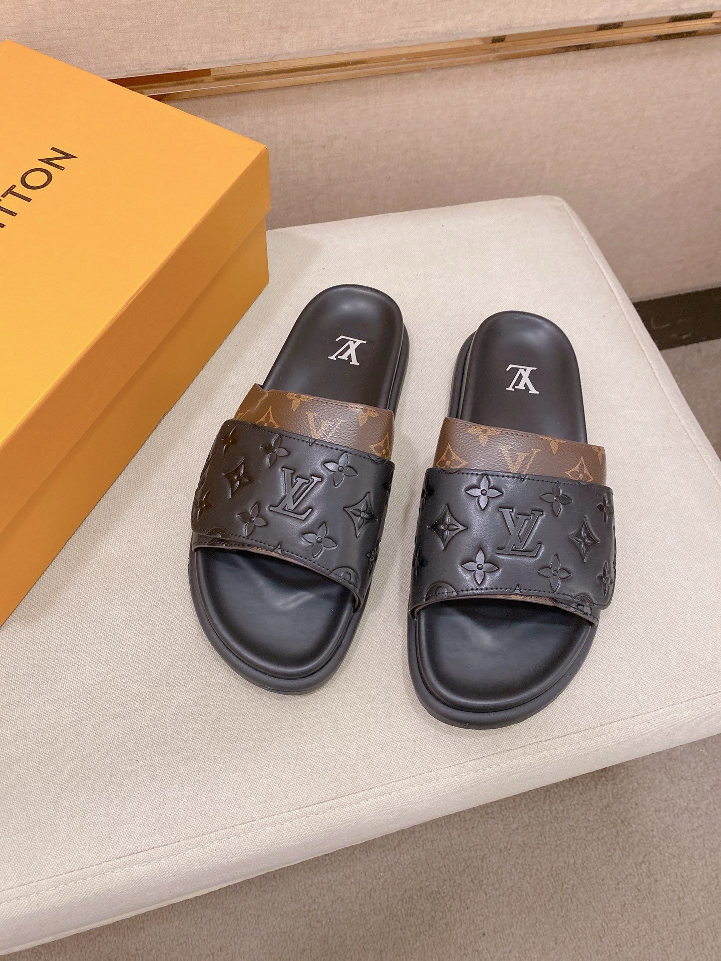 【LOUIS VUITTON】LV SHOES OG TUO - 图片 7