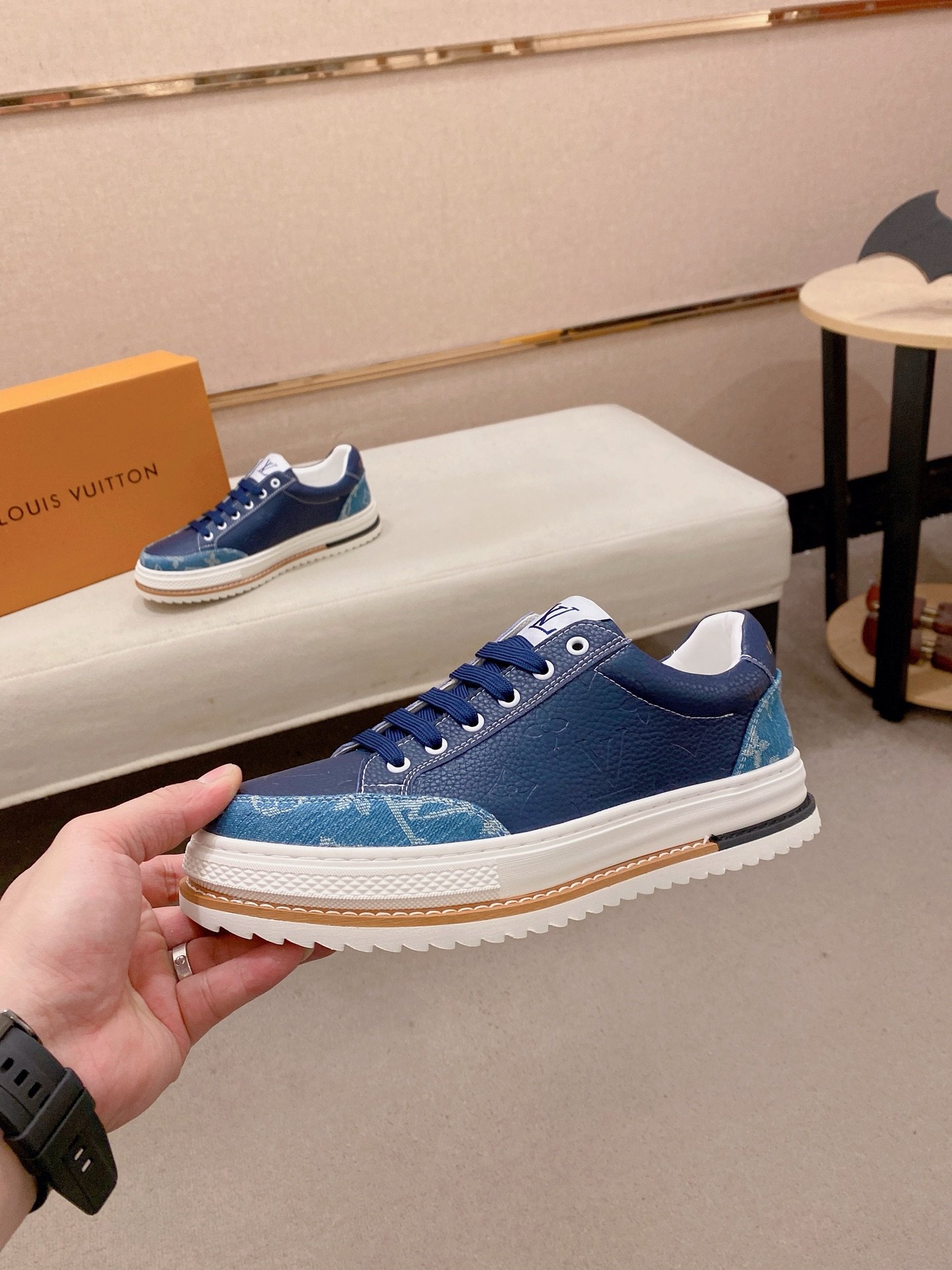 【LOUIS VUITTON】LV SHOES OG - 图片 3