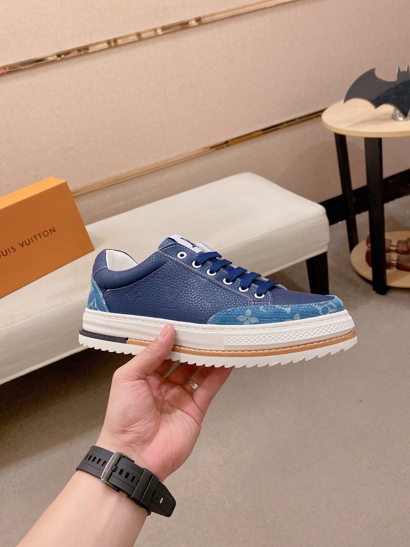 【LOUIS VUITTON】LV SHOES OG - 图片 5