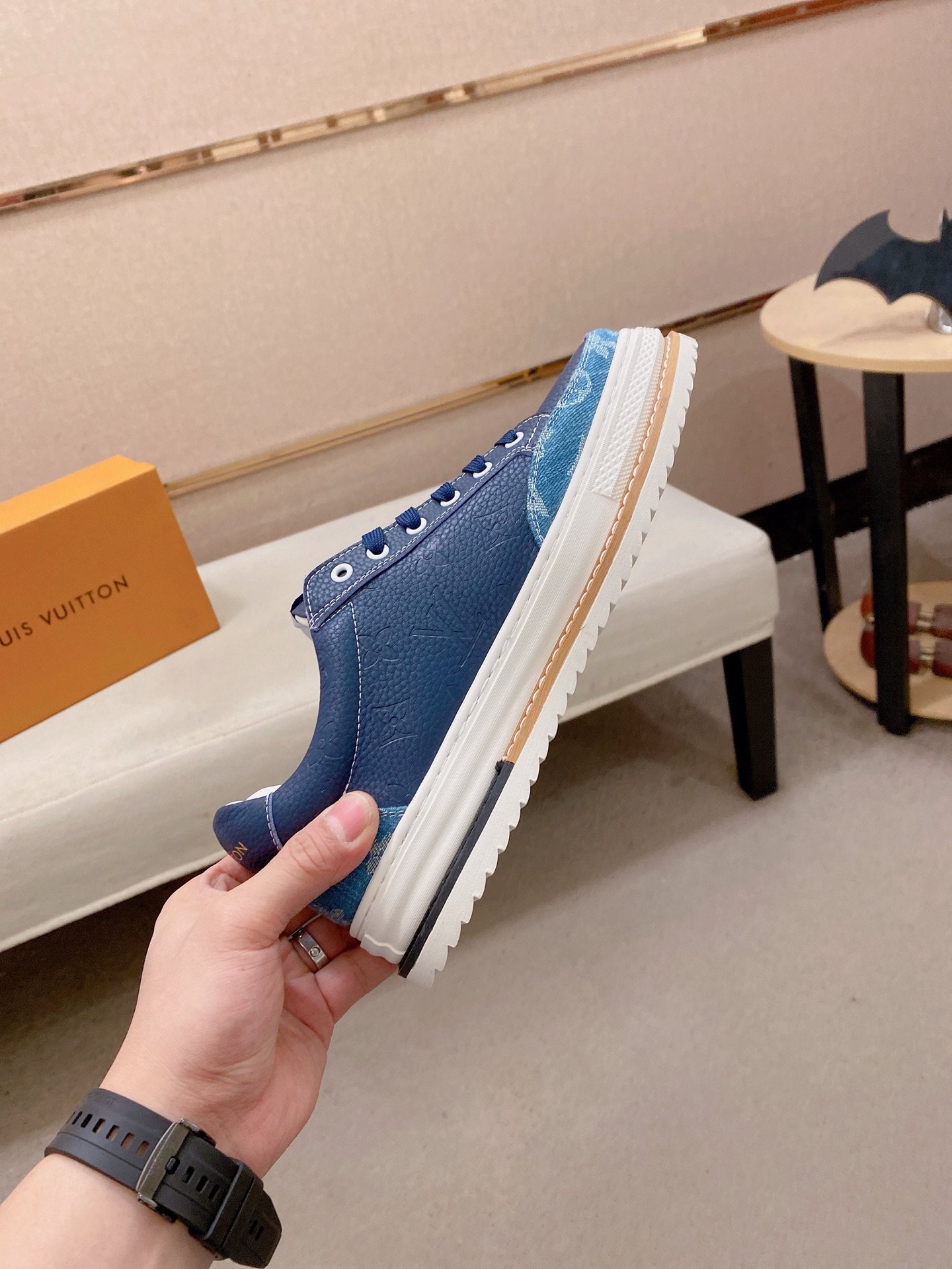 【LOUIS VUITTON】LV SHOES OG - 图片 6