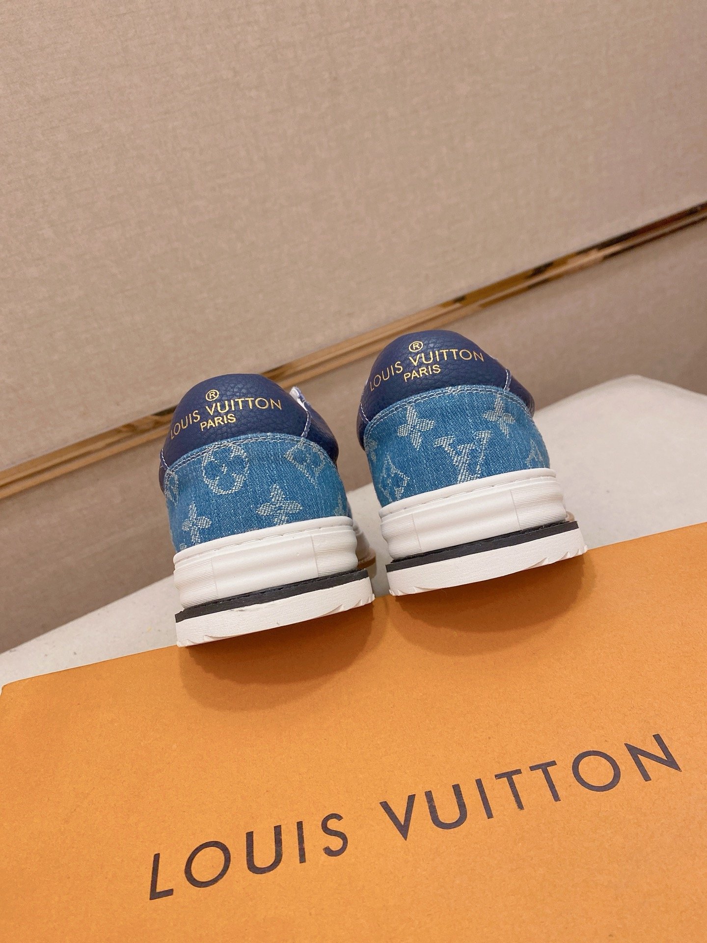 【LOUIS VUITTON】LV SHOES OG - 图片 8