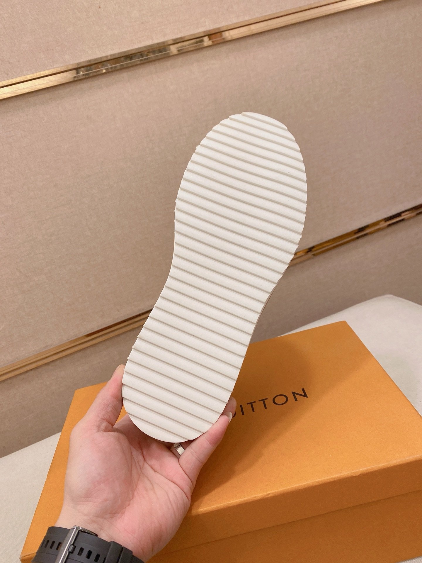 【LOUIS VUITTON】LV SHOES OG - 图片 9