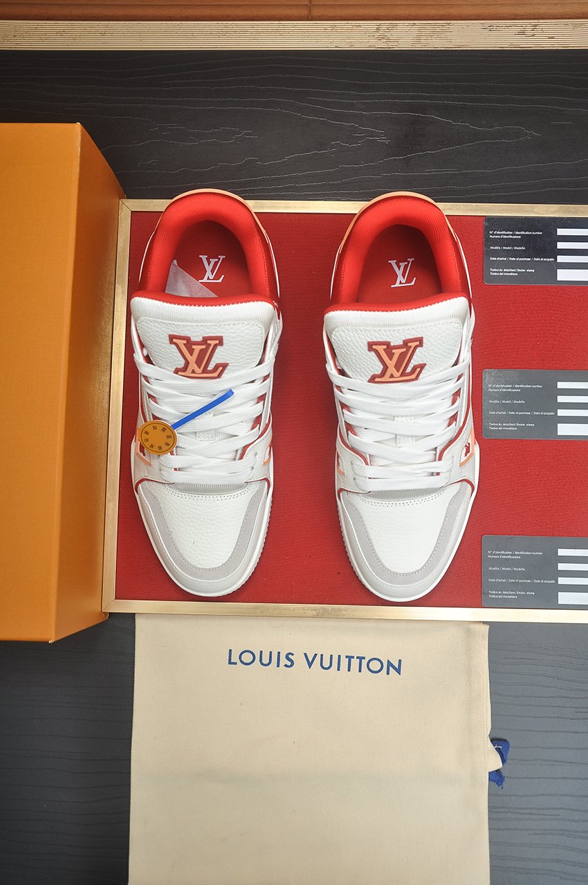 【LOUIS VUITTON】LV SHOES OG - 图片 2