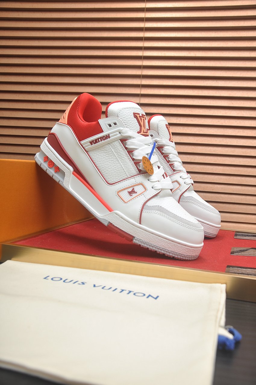 【LOUIS VUITTON】LV SHOES OG - 图片 3