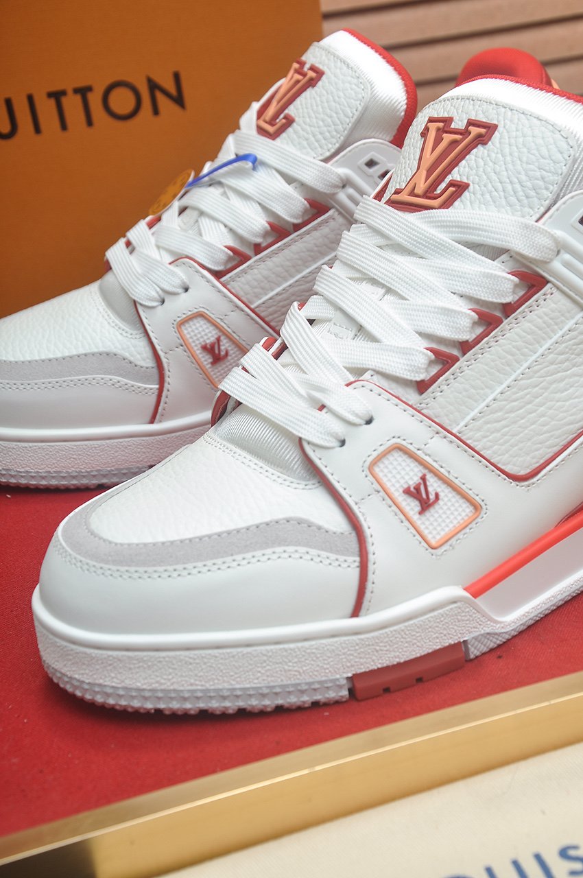 【LOUIS VUITTON】LV SHOES OG - 图片 8