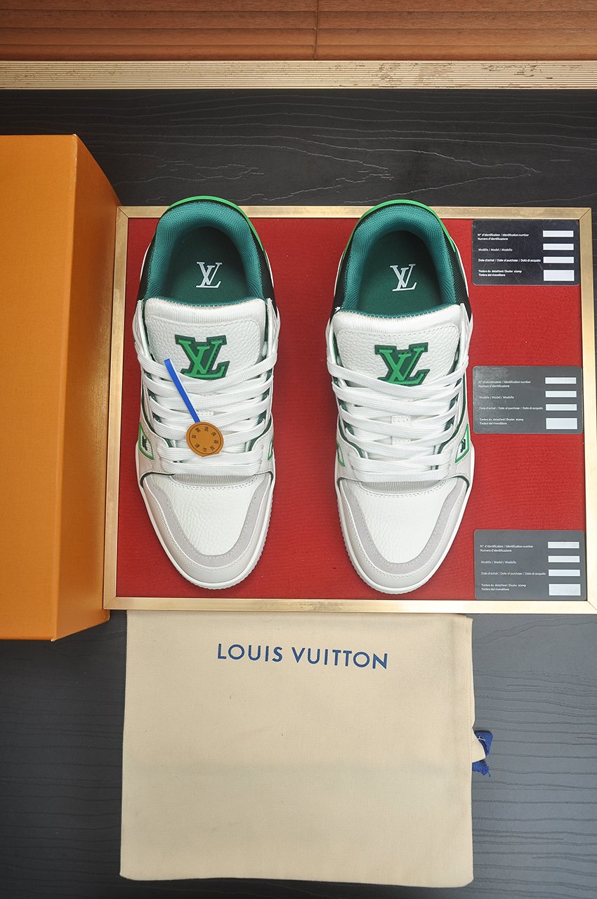 【LOUIS VUITTON】LV SHOES OG - 图片 2