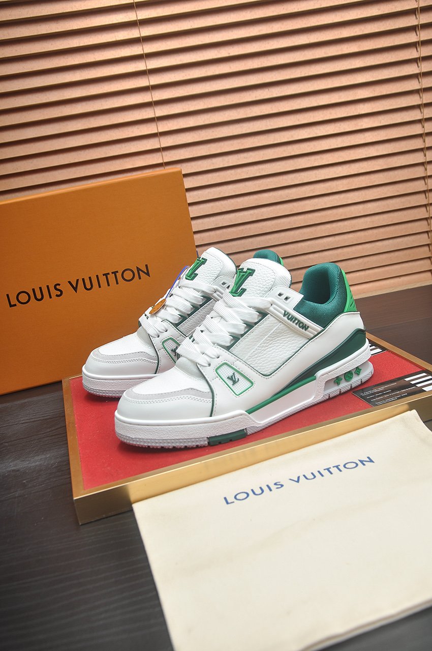 【LOUIS VUITTON】LV SHOES OG - 图片 4