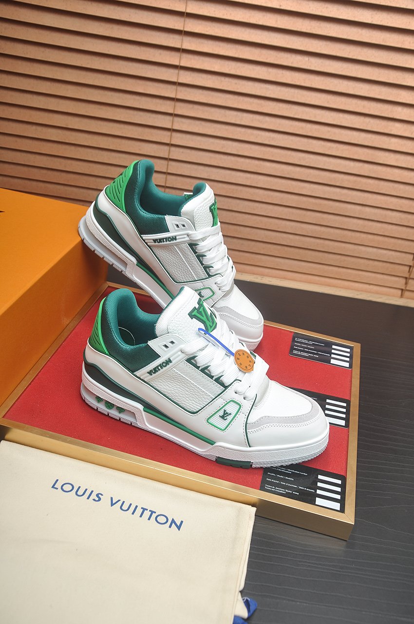 【LOUIS VUITTON】LV SHOES OG - 图片 6