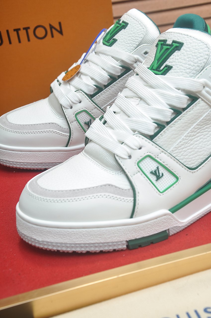 【LOUIS VUITTON】LV SHOES OG - 图片 8