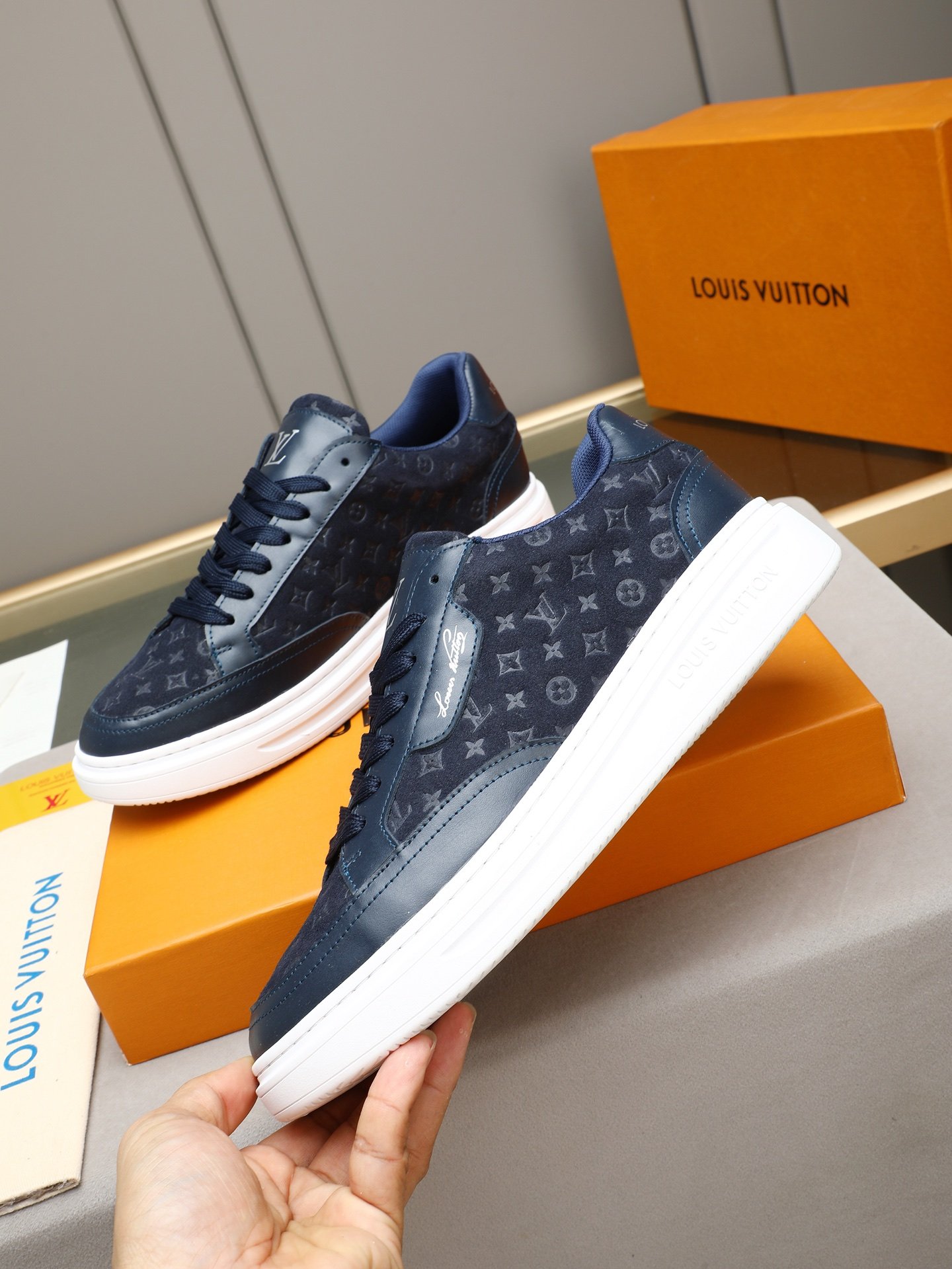 【LOUIS VUITTON】LV SHOES OG - 图片 2