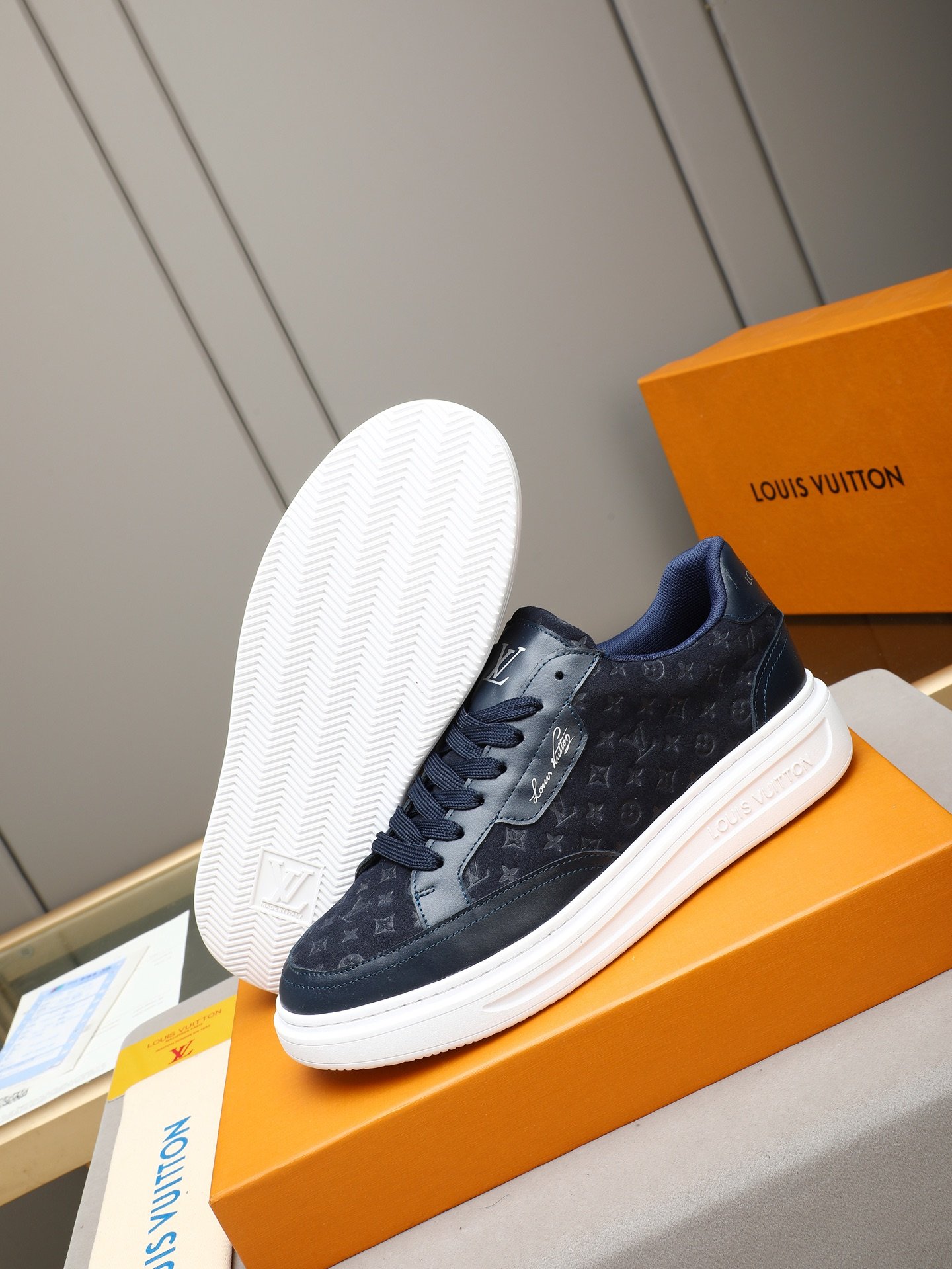 【LOUIS VUITTON】LV SHOES OG - 图片 3
