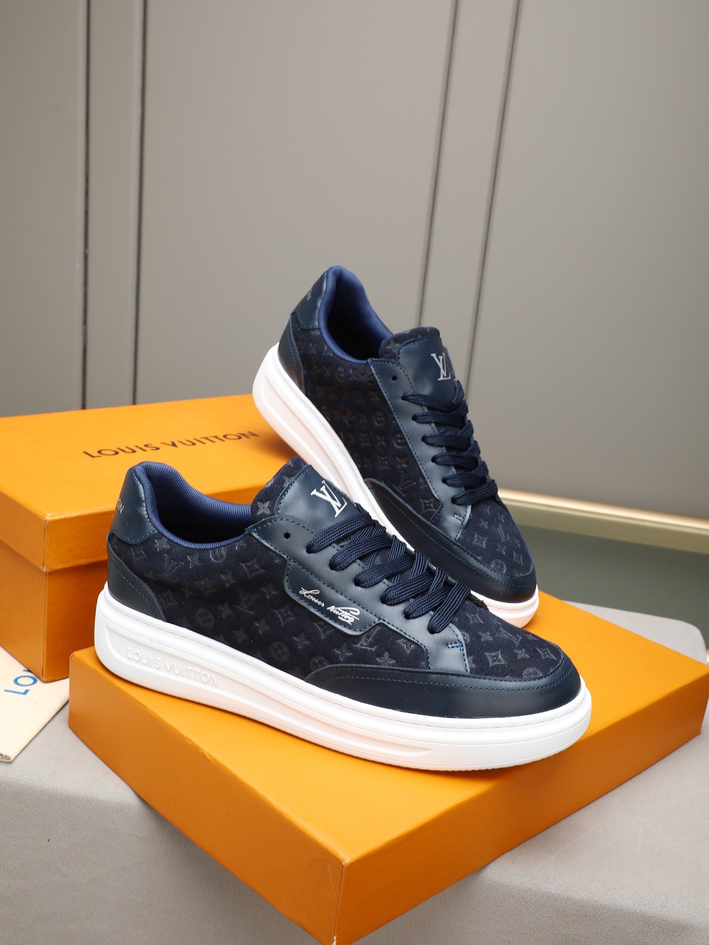 【LOUIS VUITTON】LV SHOES OG - 图片 4