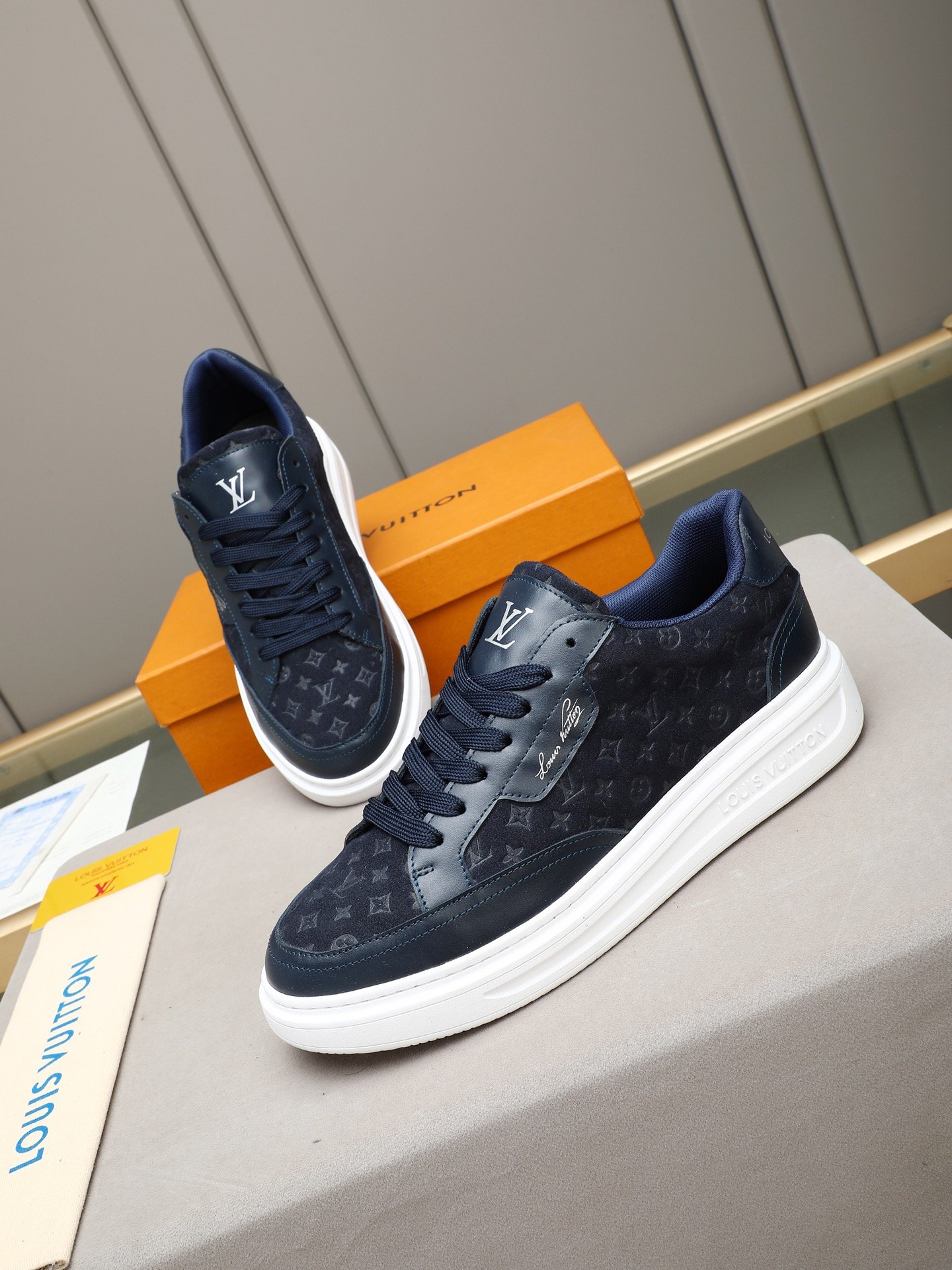 【LOUIS VUITTON】LV SHOES OG - 图片 7