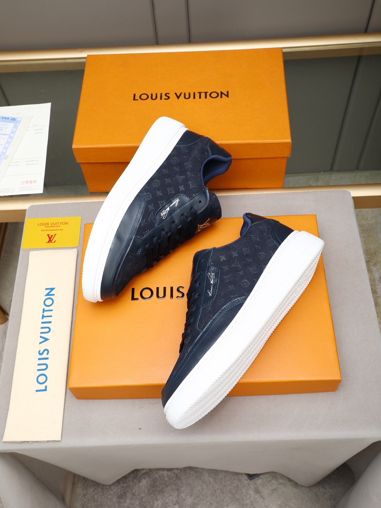 【LOUIS VUITTON】LV SHOES OG - 图片 8
