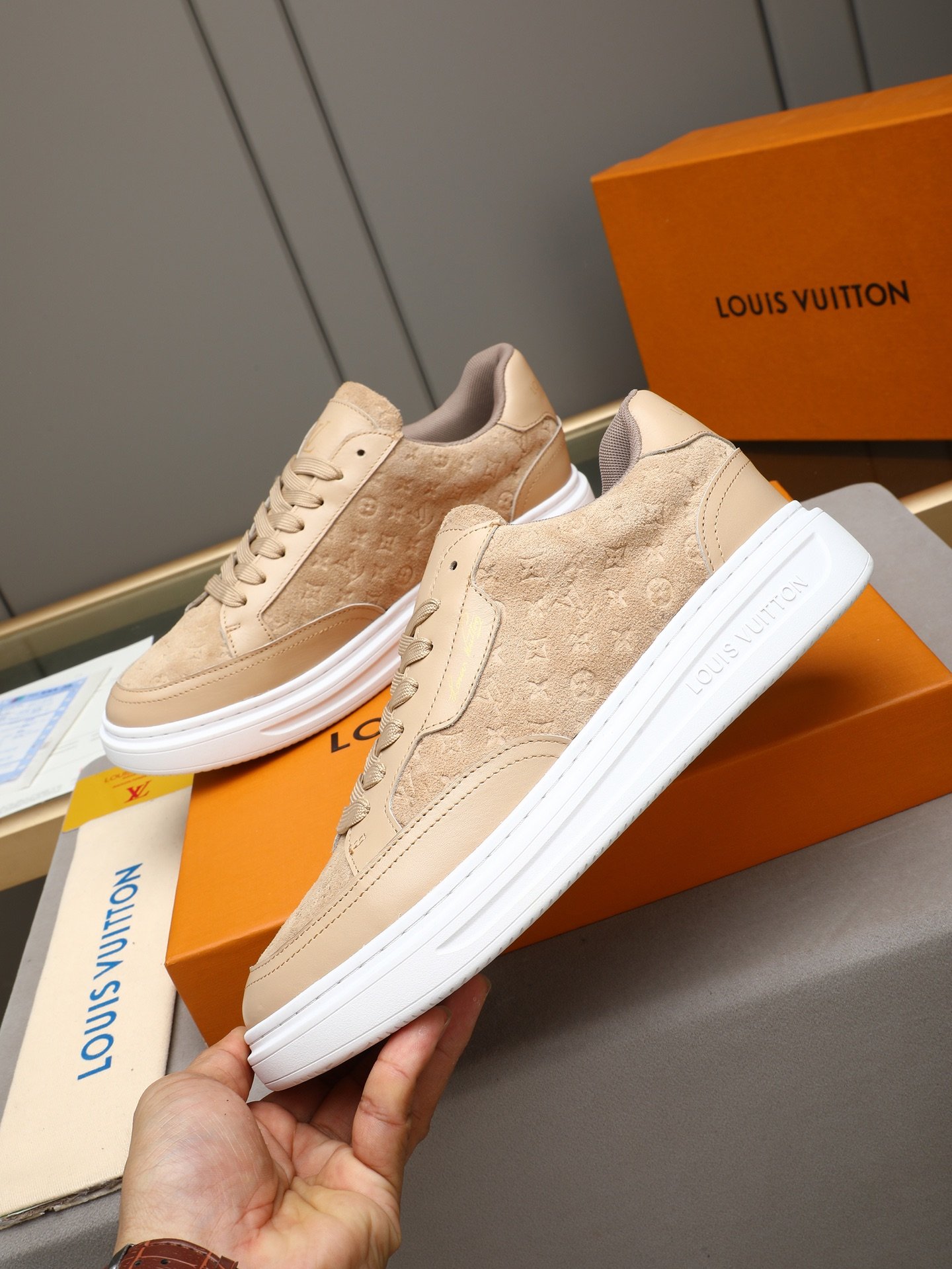 【LOUIS VUITTON】LV SHOES OG - 图片 2
