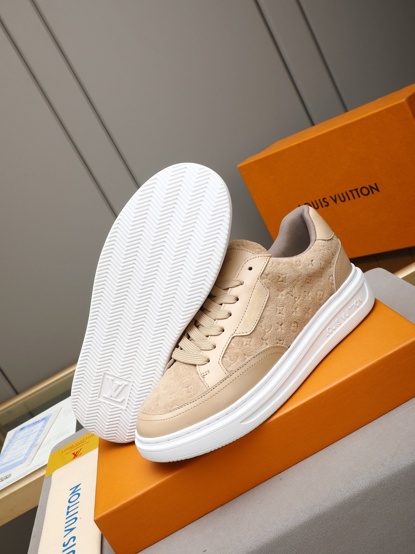【LOUIS VUITTON】LV SHOES OG - 图片 3