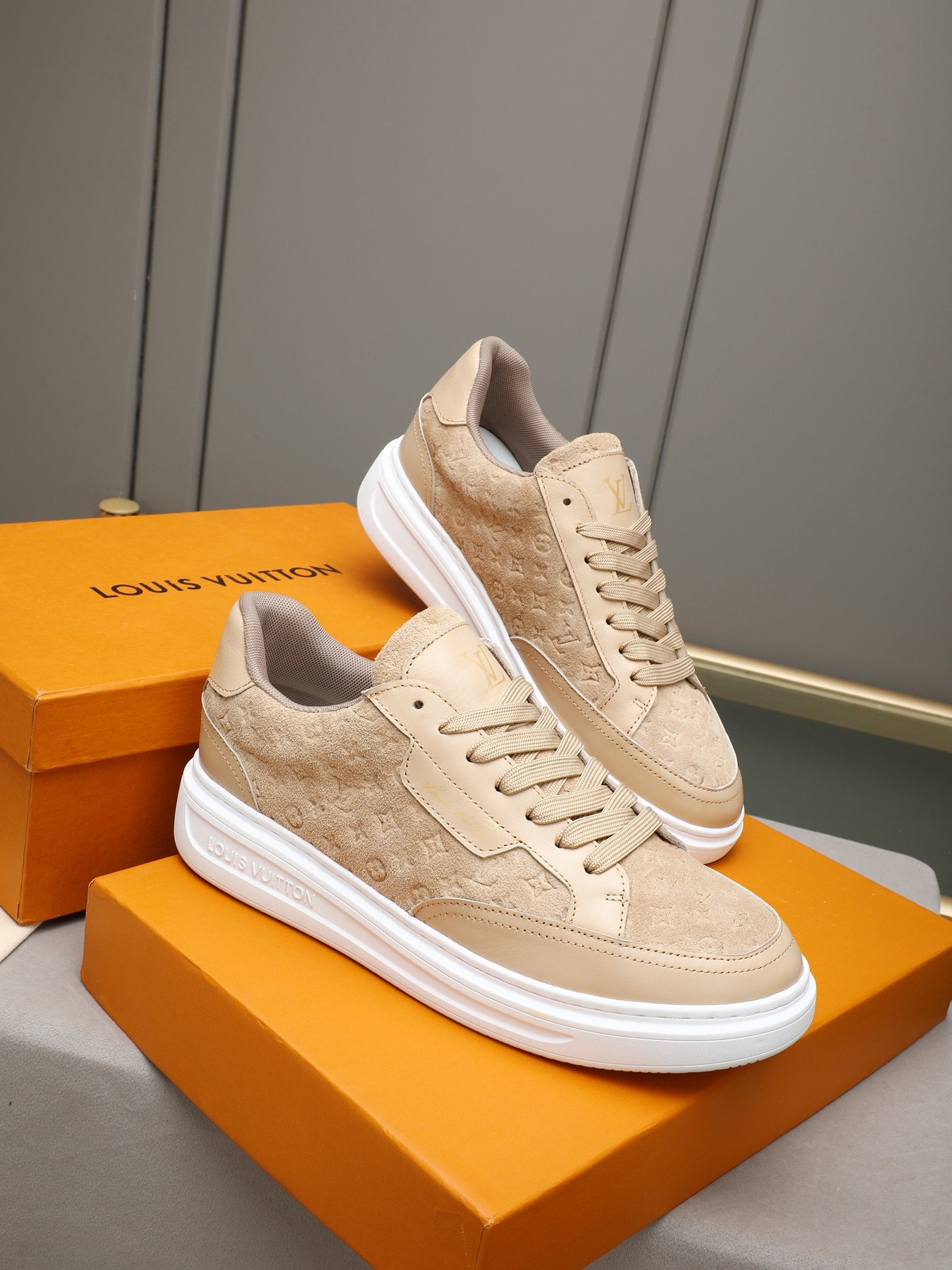 【LOUIS VUITTON】LV SHOES OG - 图片 4