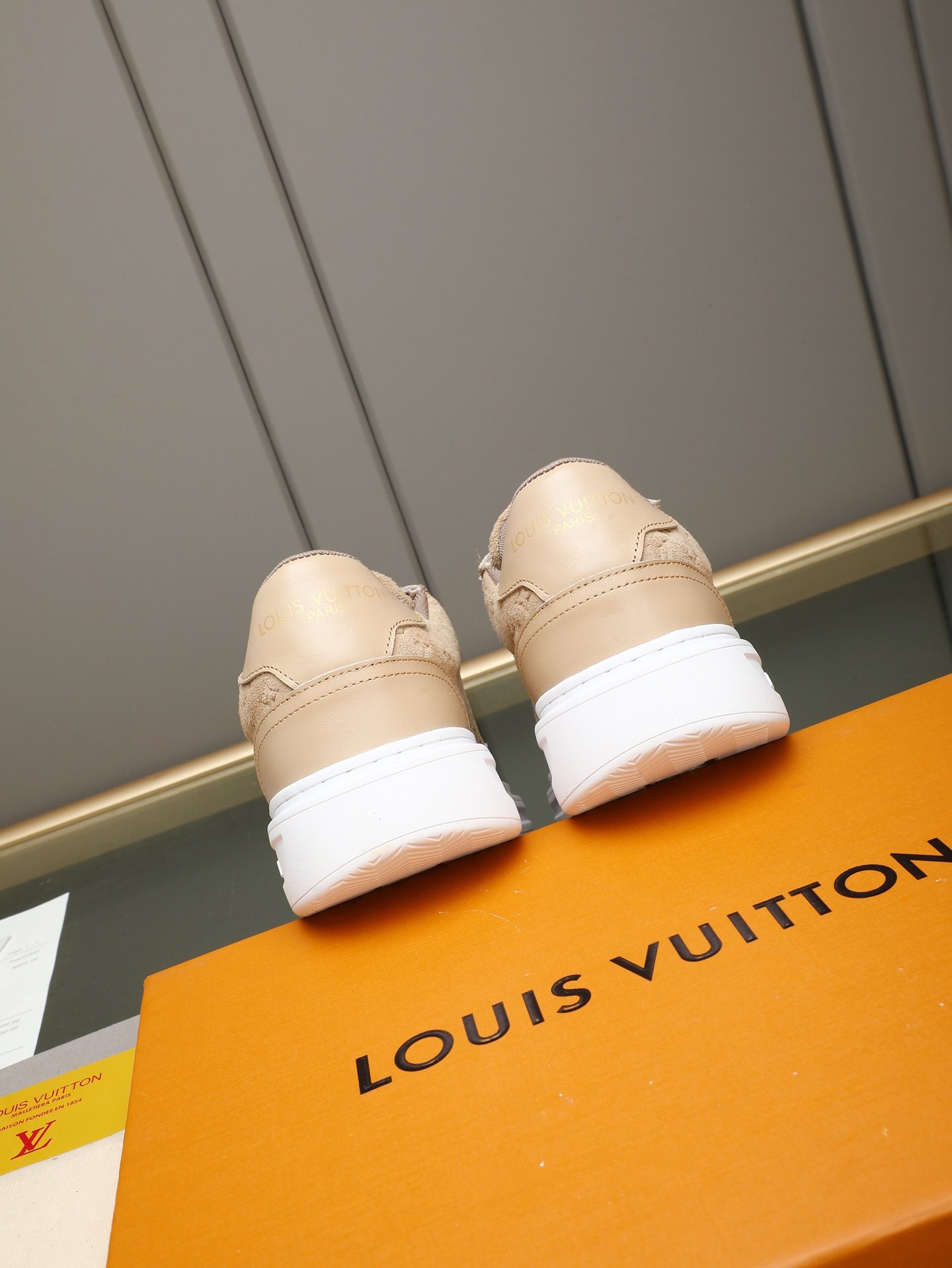 【LOUIS VUITTON】LV SHOES OG - 图片 5