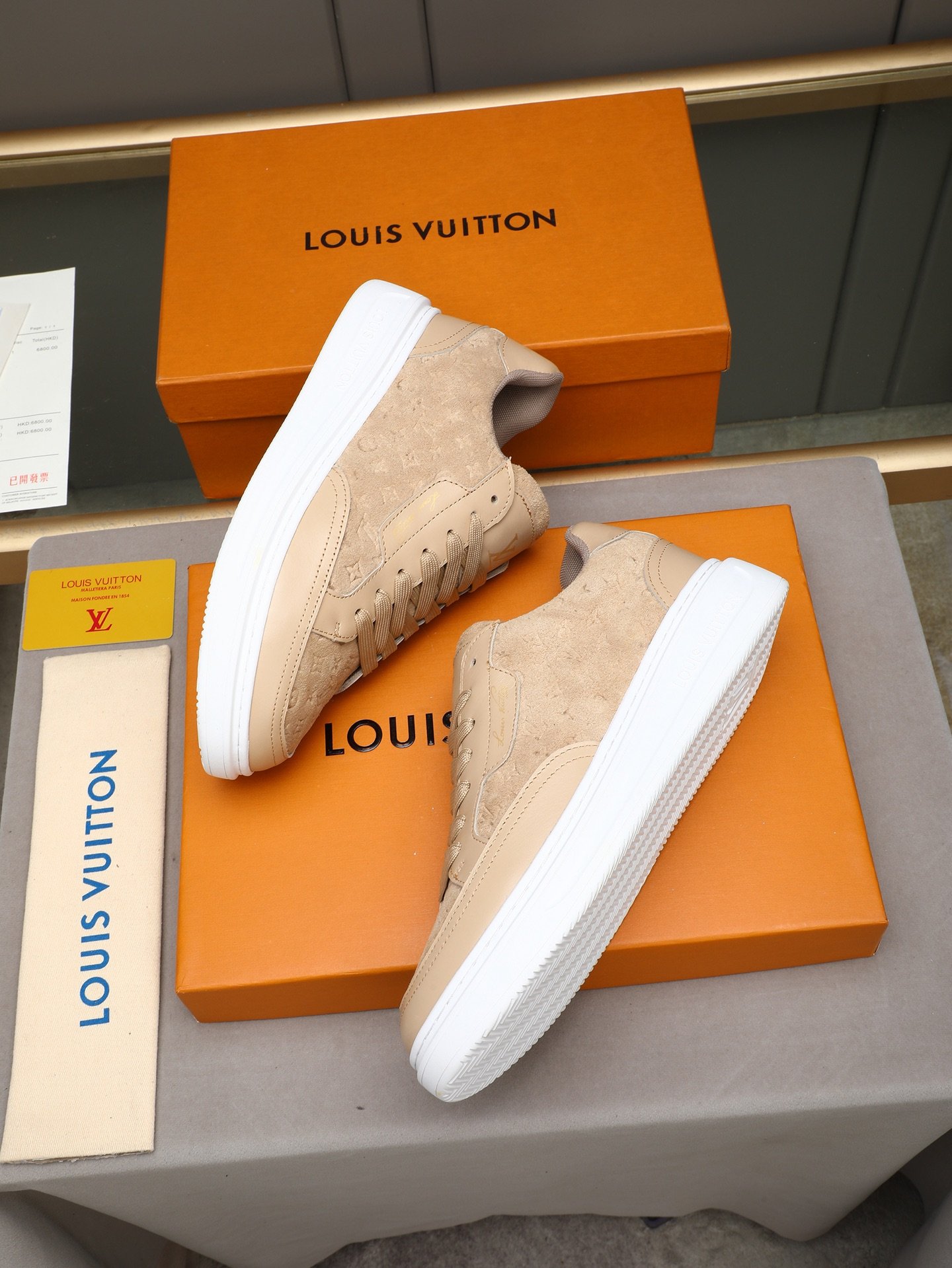 【LOUIS VUITTON】LV SHOES OG - 图片 7