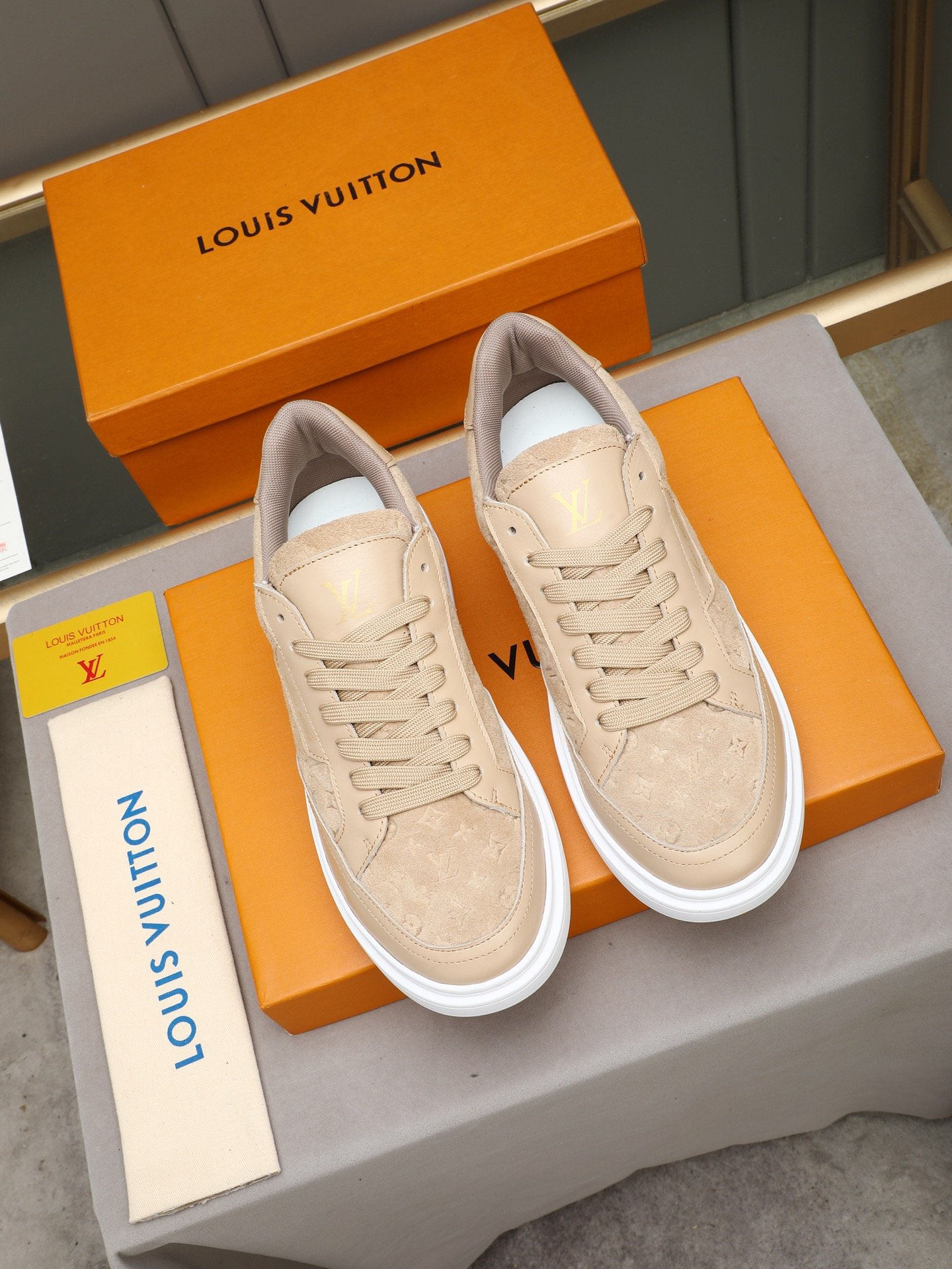 【LOUIS VUITTON】LV SHOES OG - 图片 8
