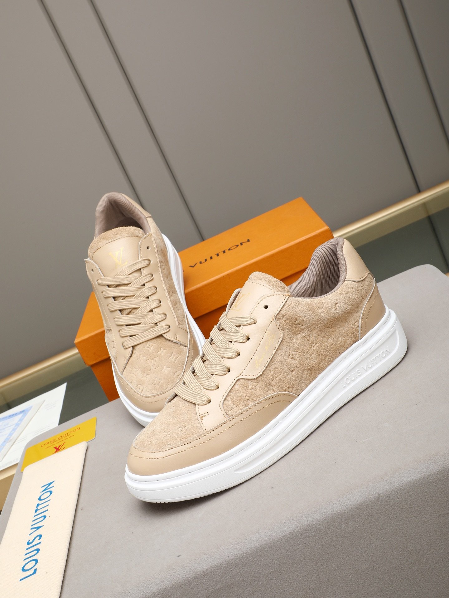【LOUIS VUITTON】LV SHOES OG - 图片 9