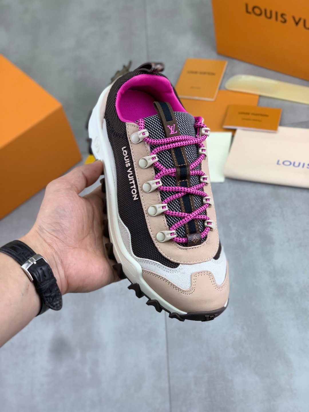 【LOUIS VUITTON】LV SHOES OG - 图片 2