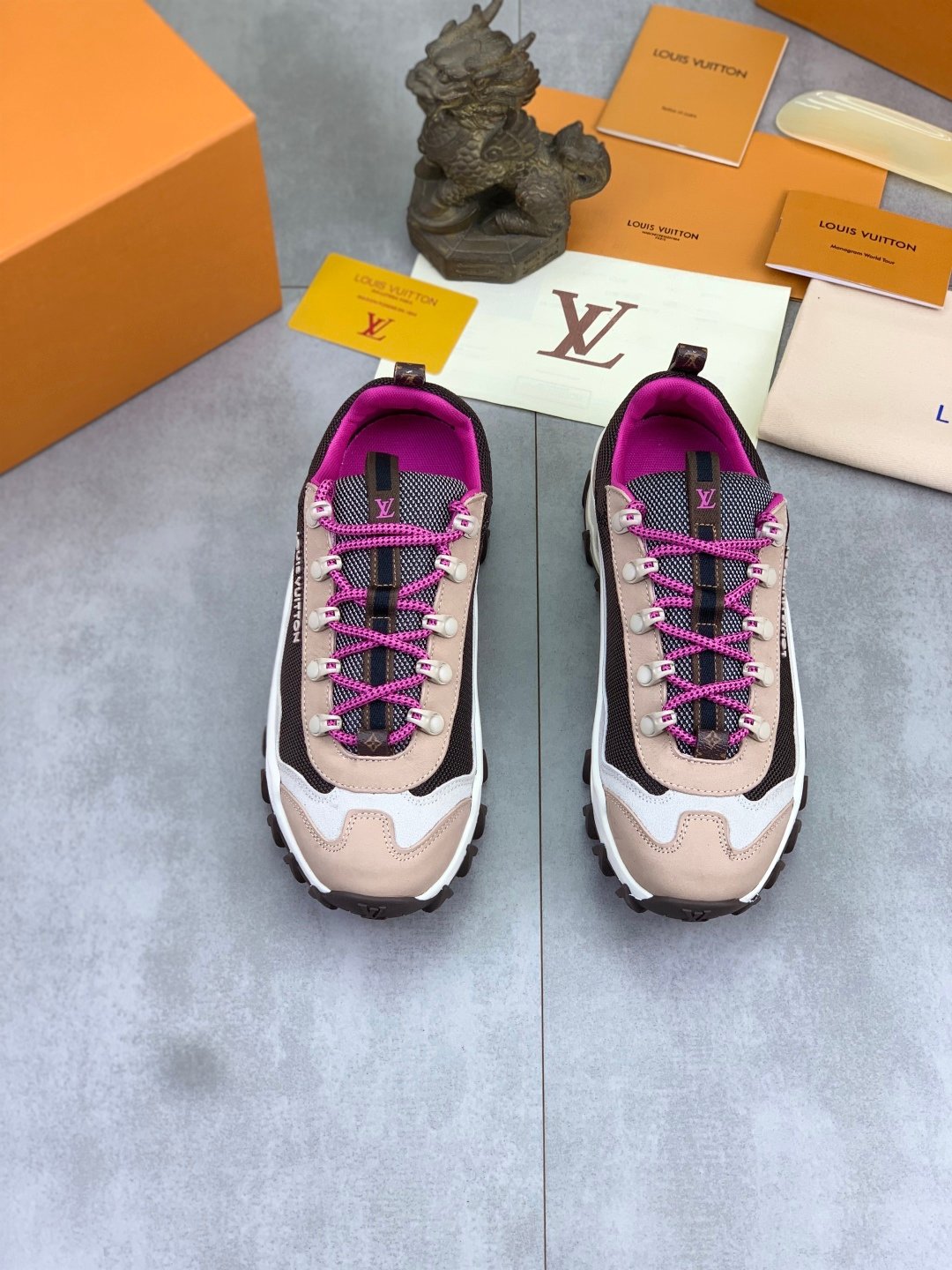 【LOUIS VUITTON】LV SHOES OG - 图片 3