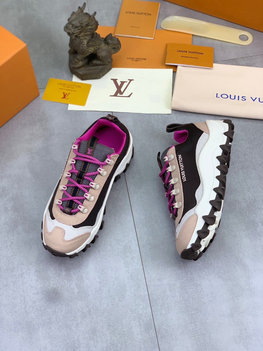 【LOUIS VUITTON】LV SHOES OG - 图片 4