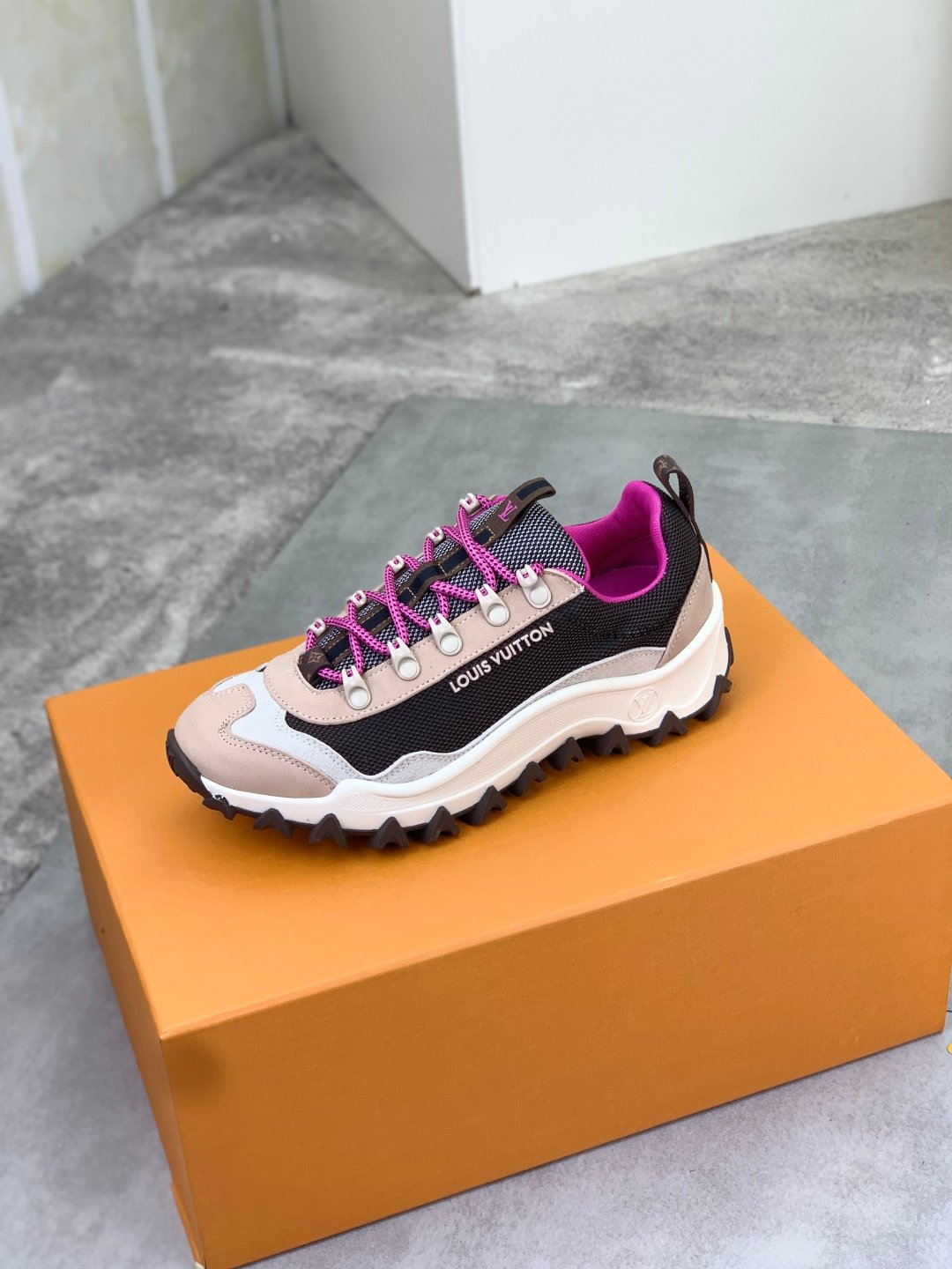【LOUIS VUITTON】LV SHOES OG - 图片 5