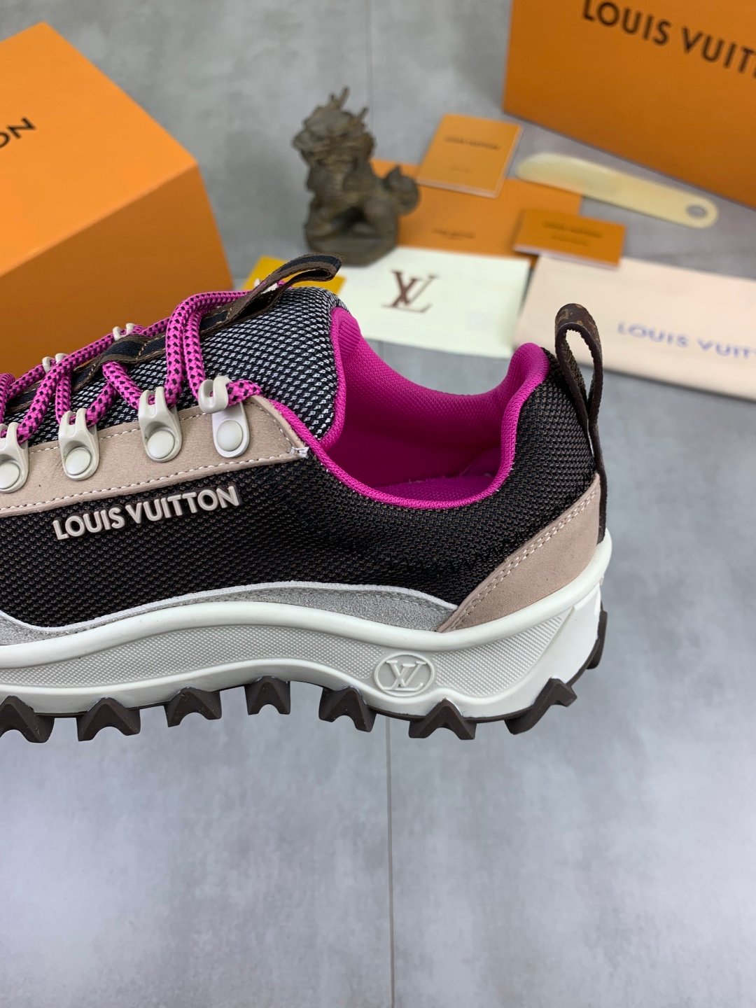 【LOUIS VUITTON】LV SHOES OG - 图片 7