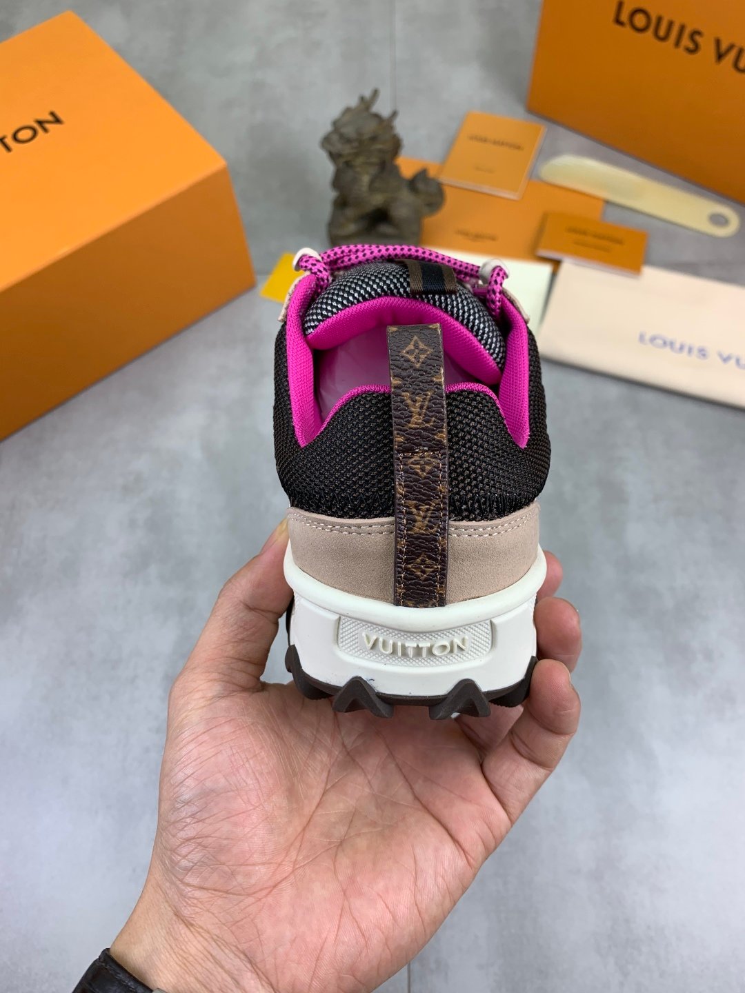 【LOUIS VUITTON】LV SHOES OG - 图片 8
