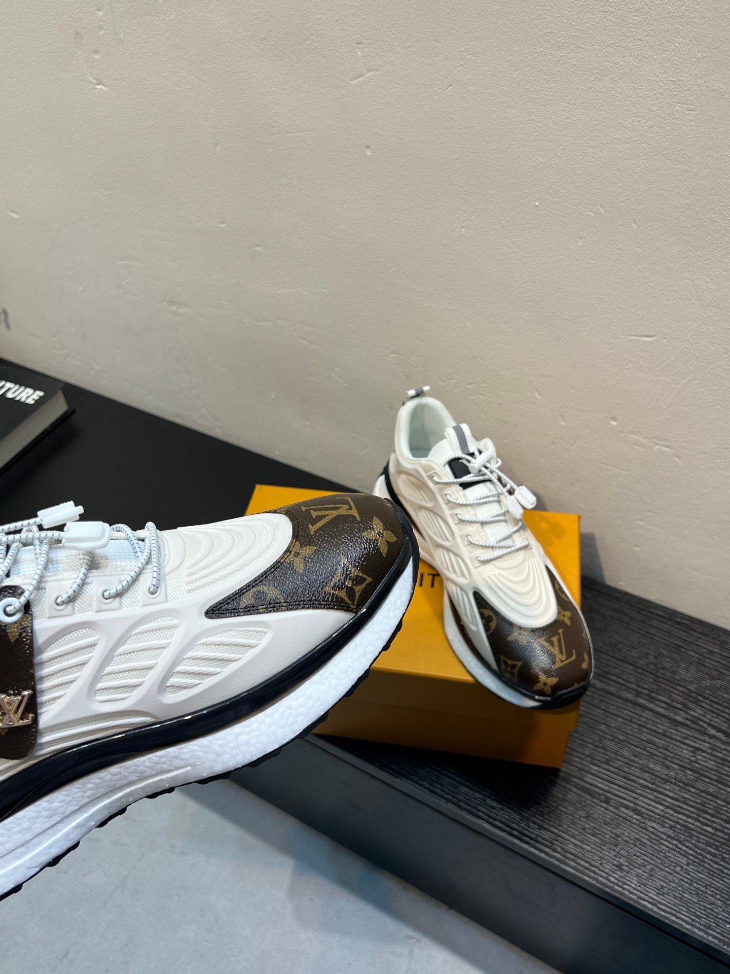 【LOUIS VUITTON】LV SHOES OG - 图片 7