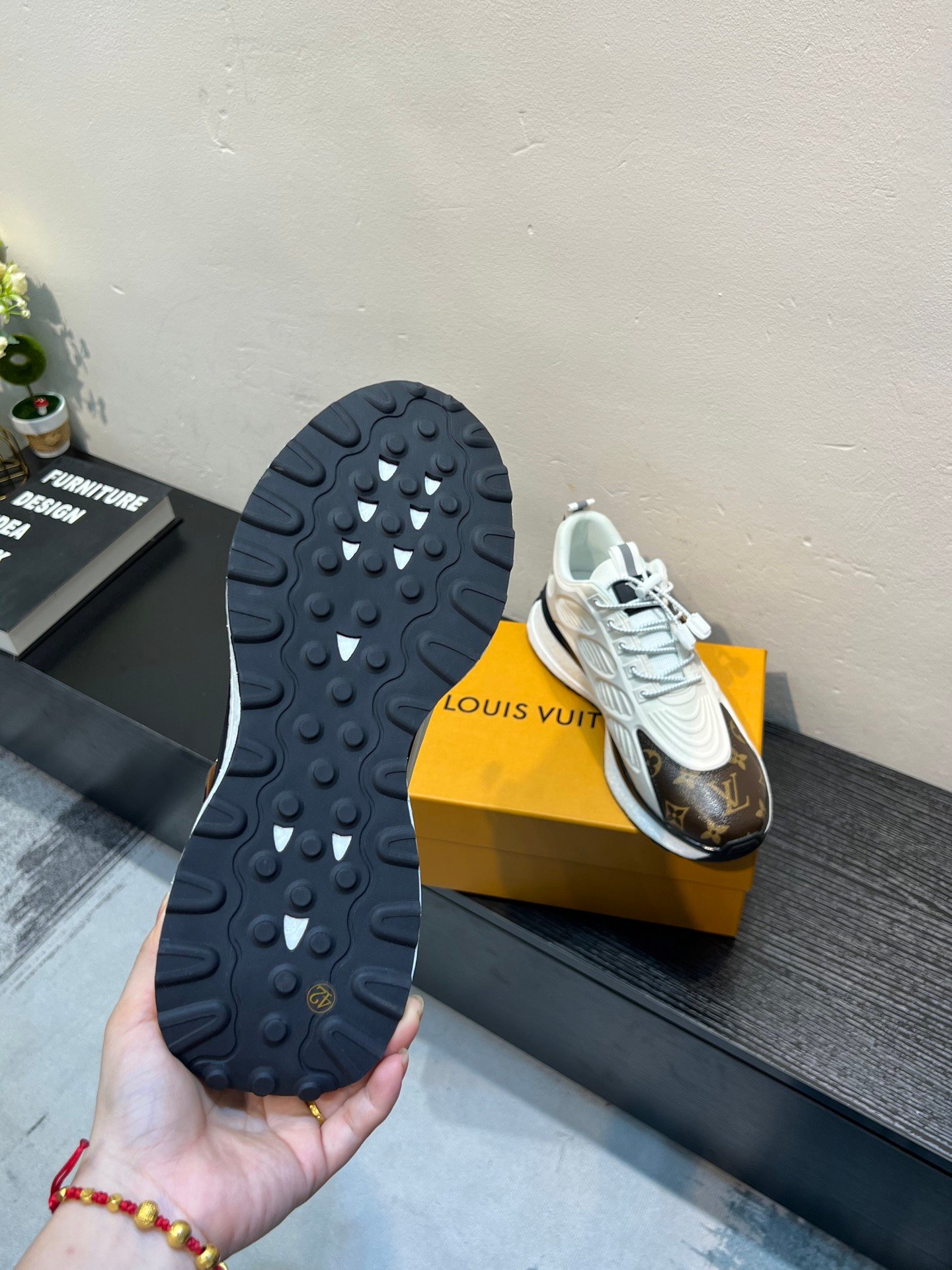 【LOUIS VUITTON】LV SHOES OG - 图片 8
